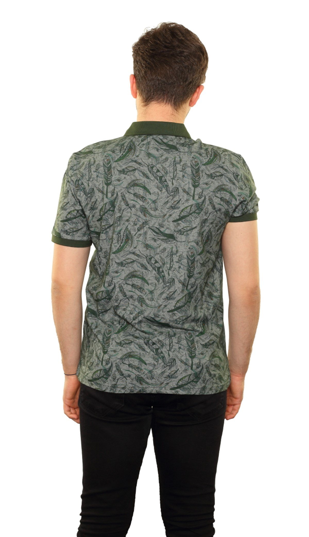 Polo Yaka T-Shirt 
