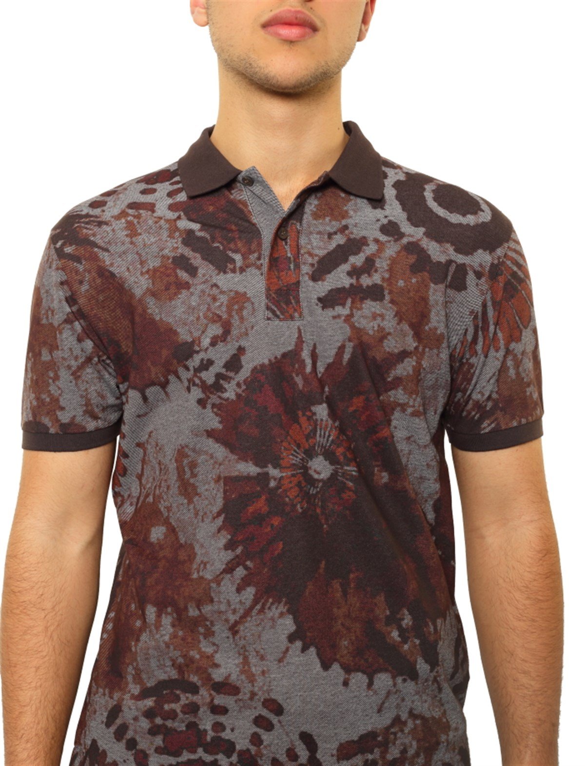 Polo Yaka T-Shirt 