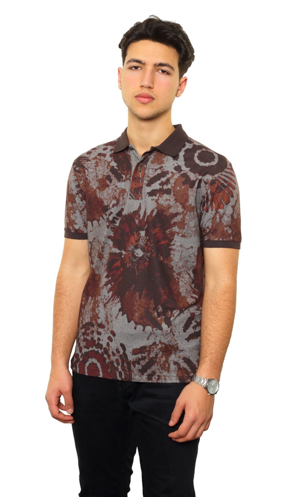 Polo Yaka T-Shirt 