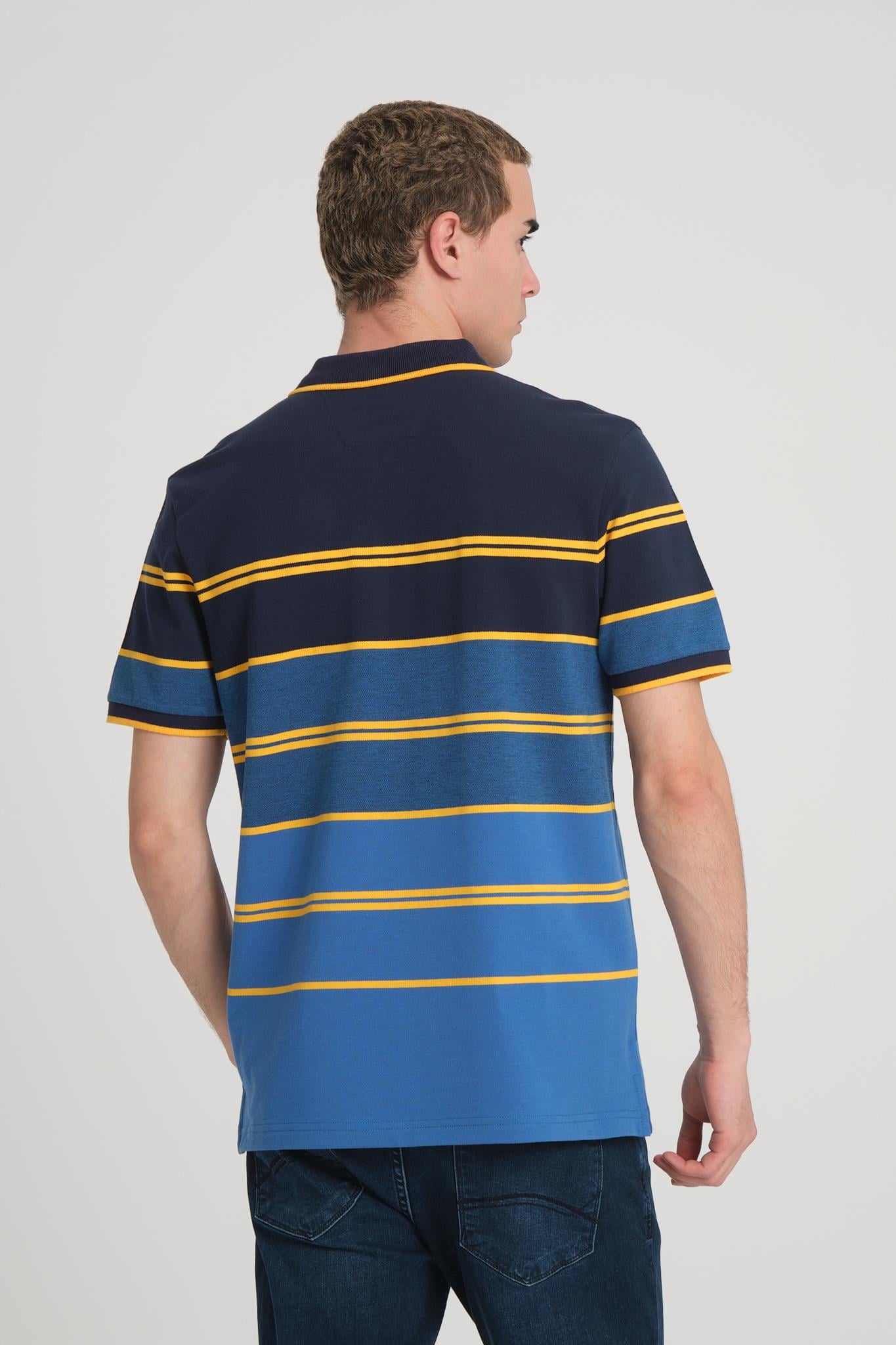 Polo Yaka T-Shirt 