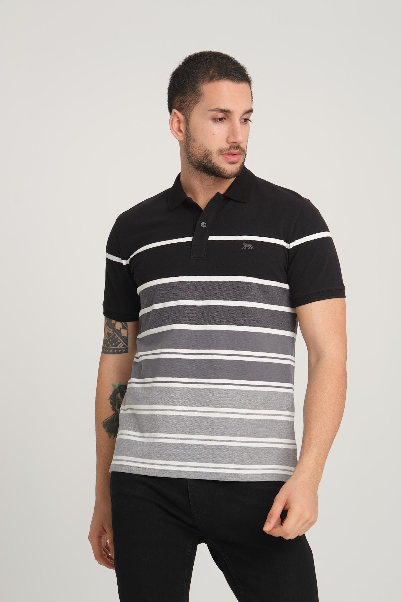 Polo Yaka T-Shirt 