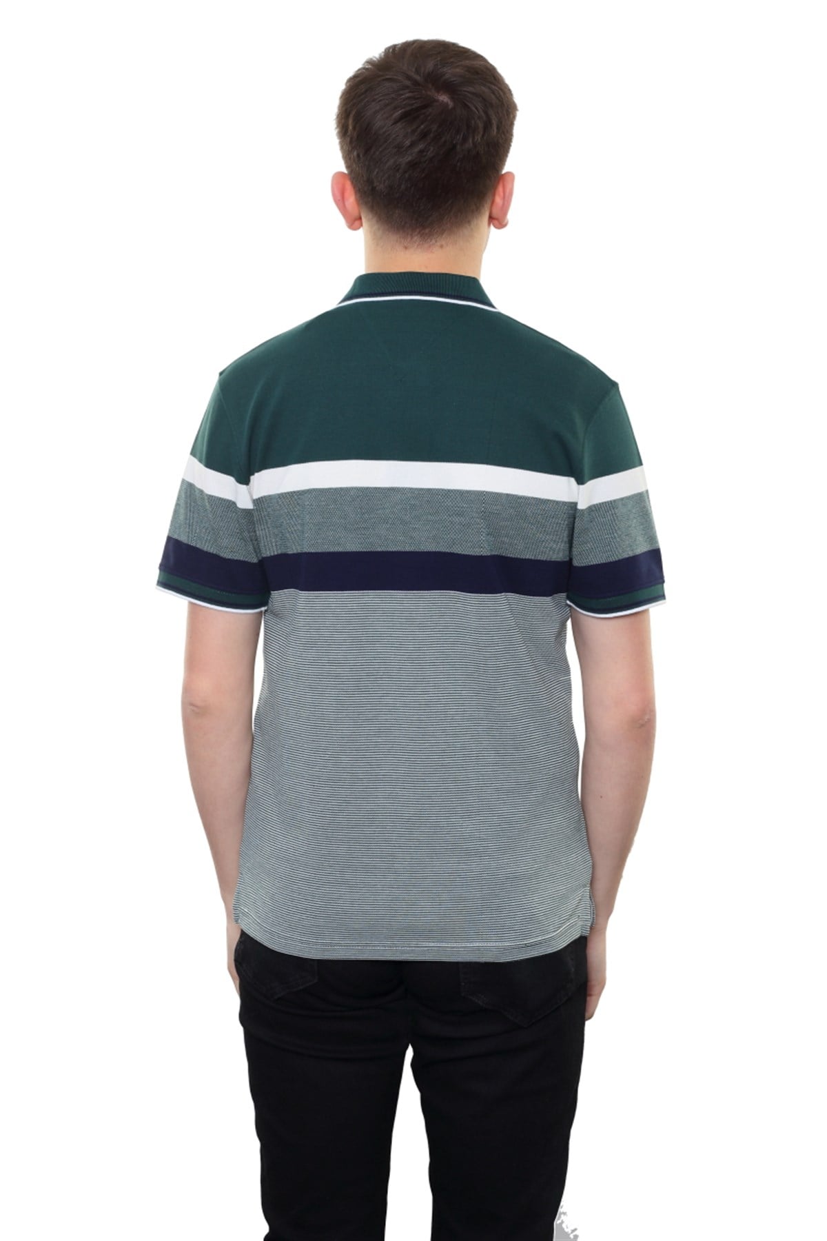 Polo Yaka T-Shirt 