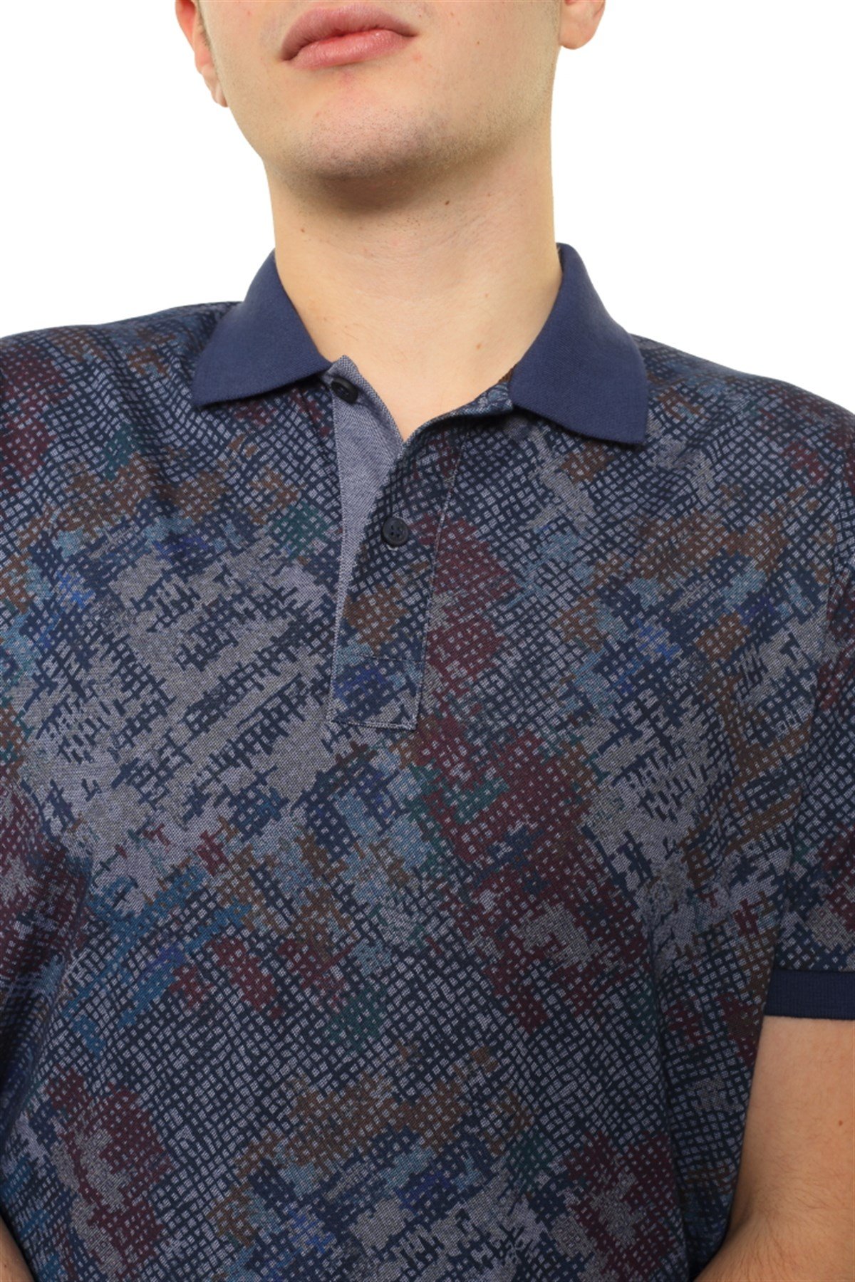 Polo Yaka T-Shirt 