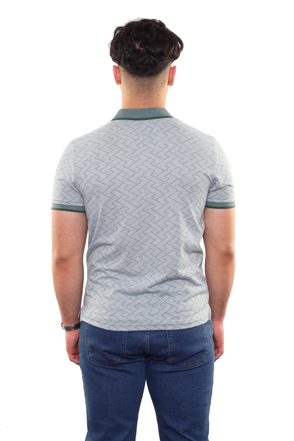 Polo Yaka T-Shirt 