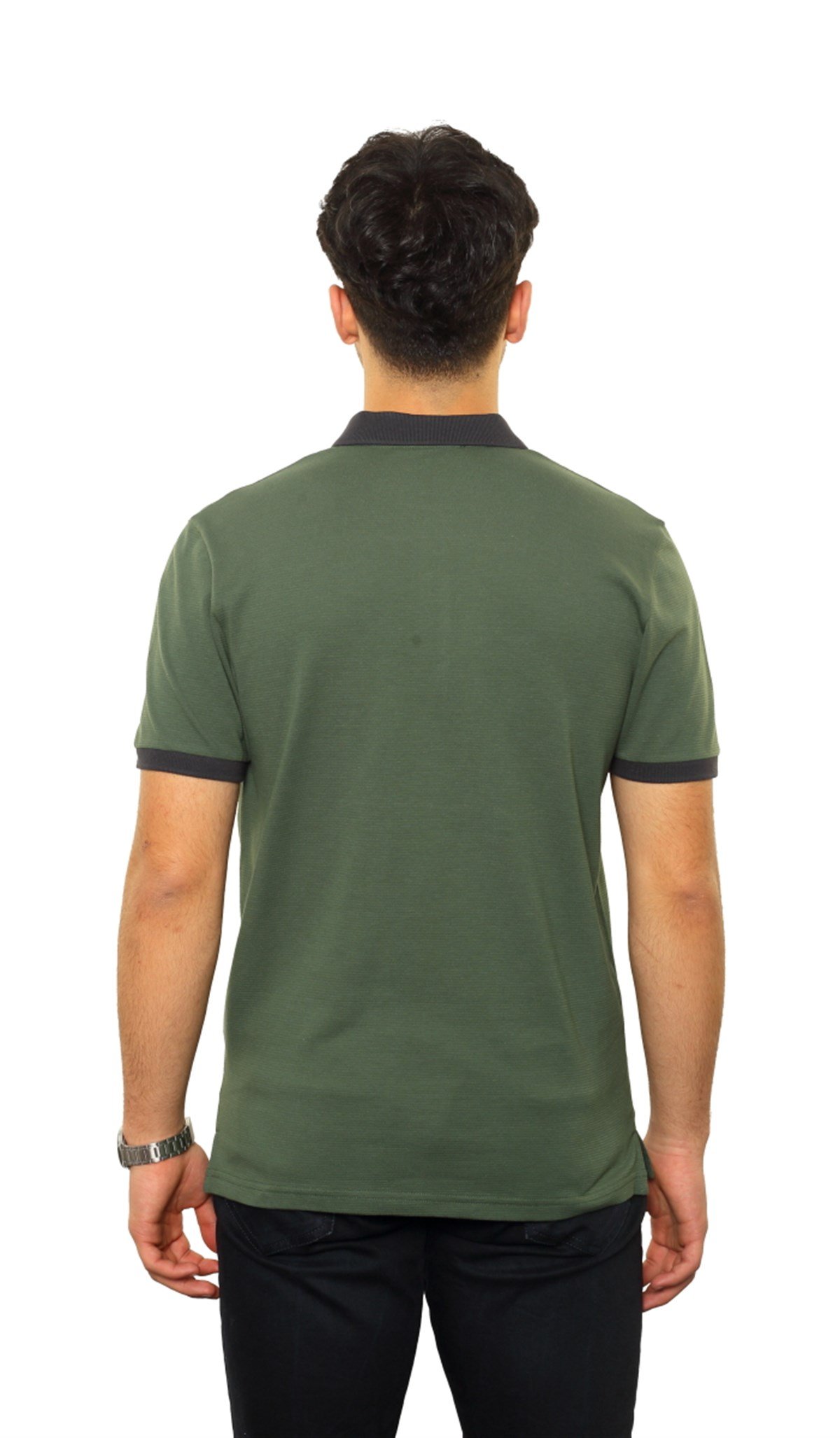 Polo Yaka T-Shirt 