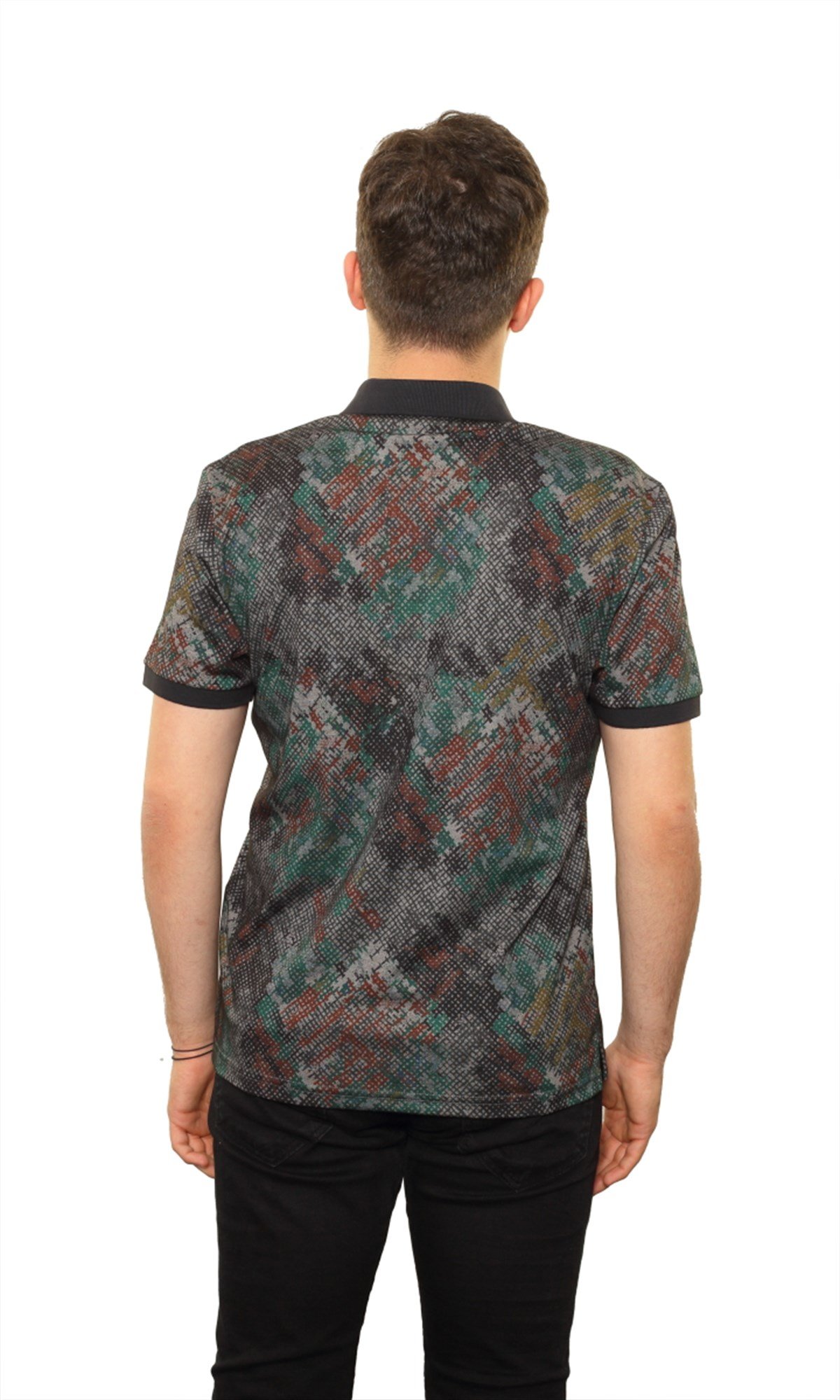 Polo Yaka T-Shirt 