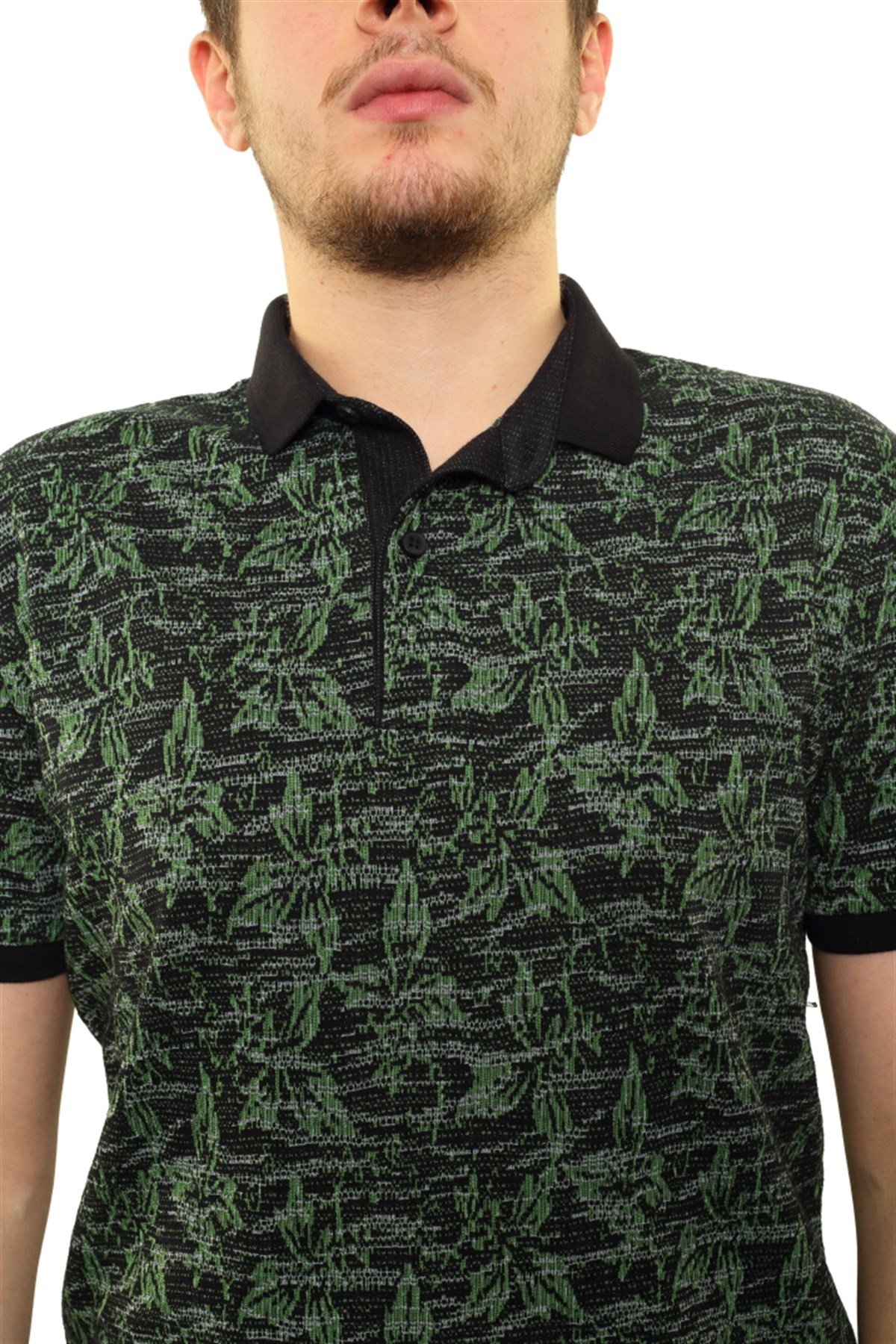 Polo Yaka T-Shirt 