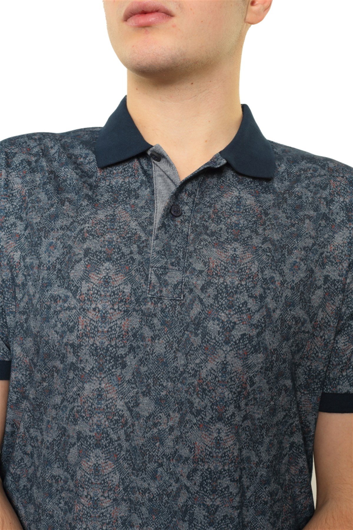 Polo Yaka T-Shirt 