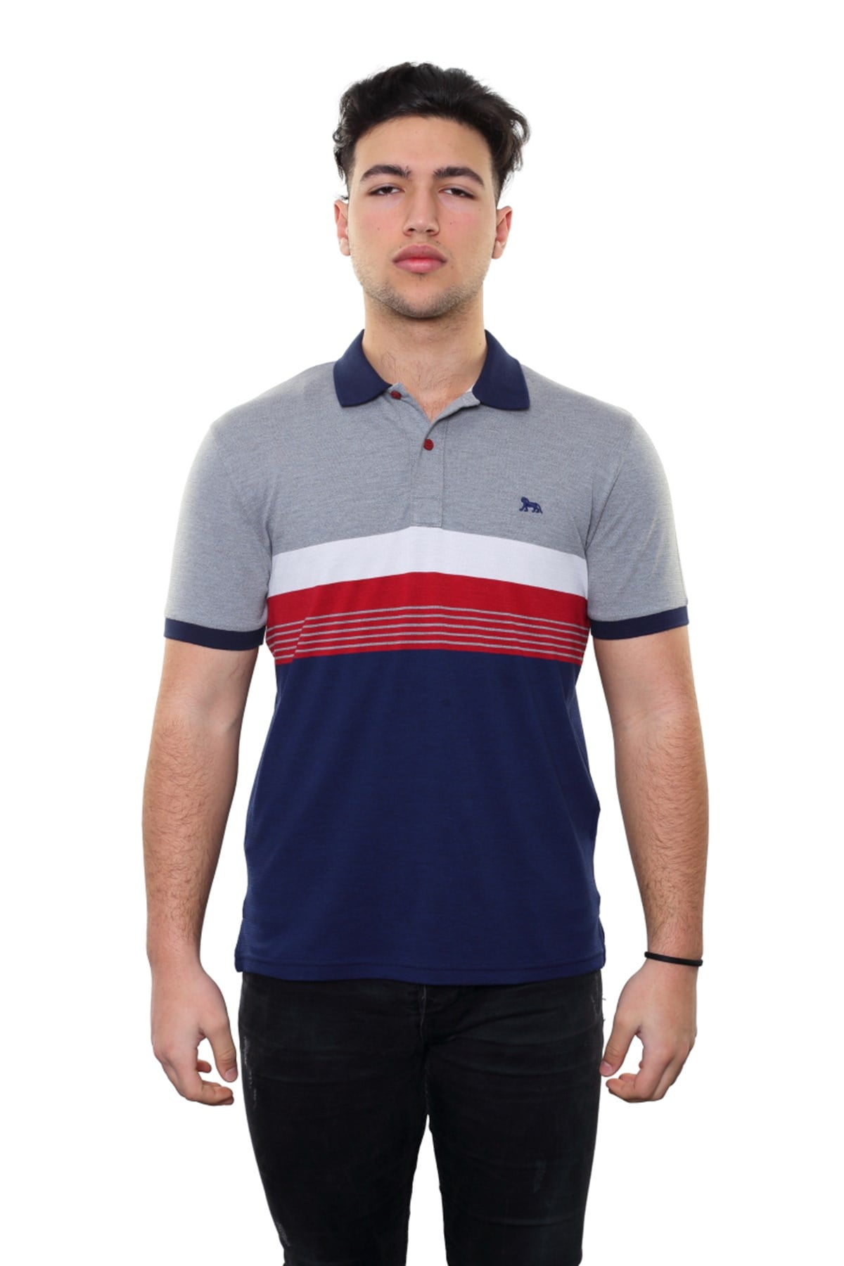 Polo Yaka T-Shirt 