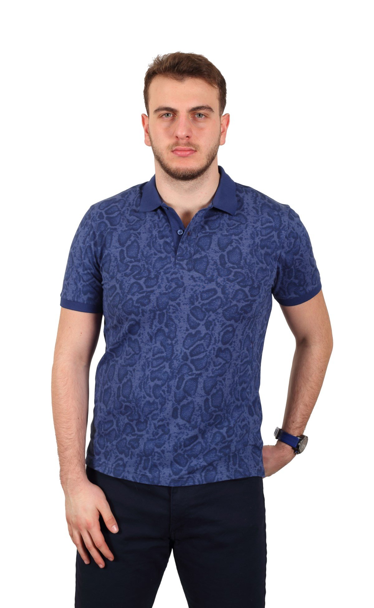 Polo Yaka T-Shirt 