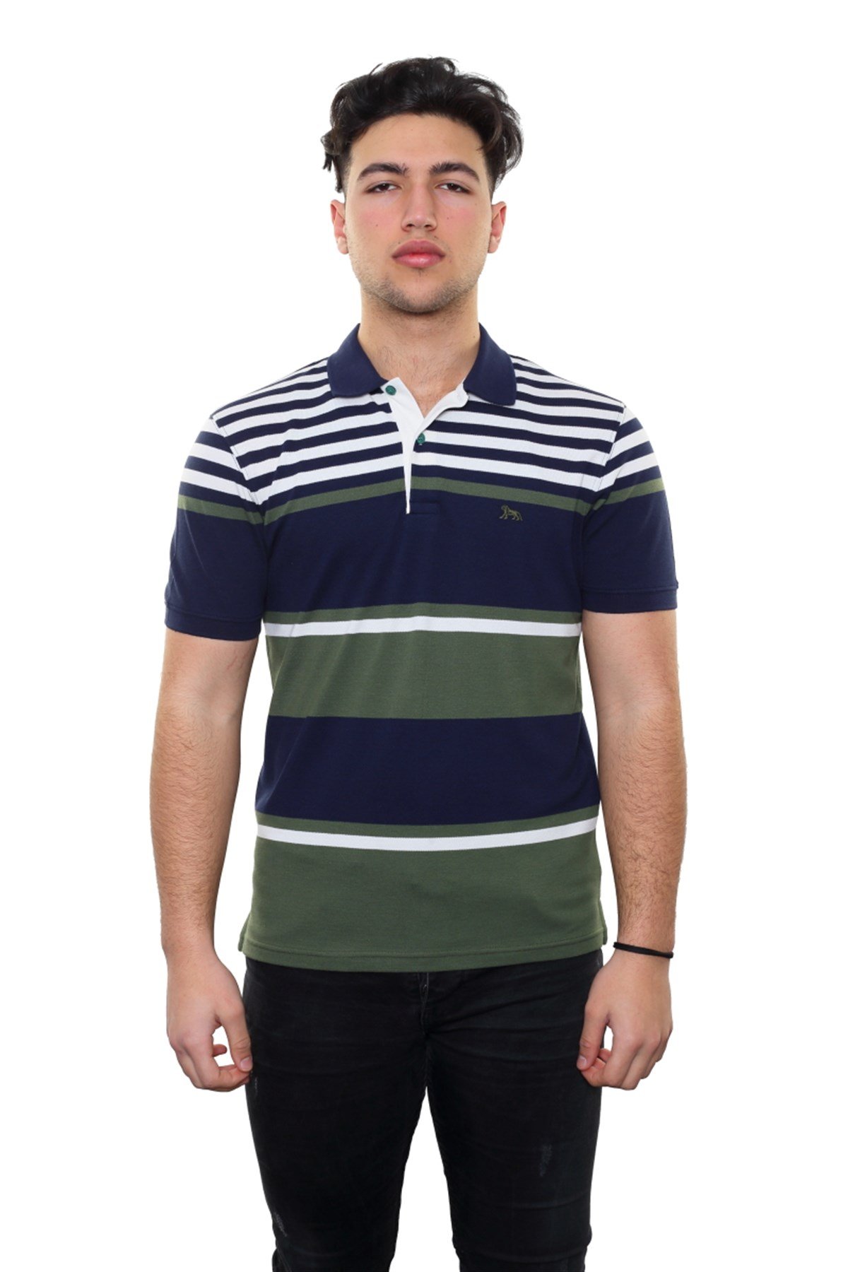 Polo Yaka T-Shirt 