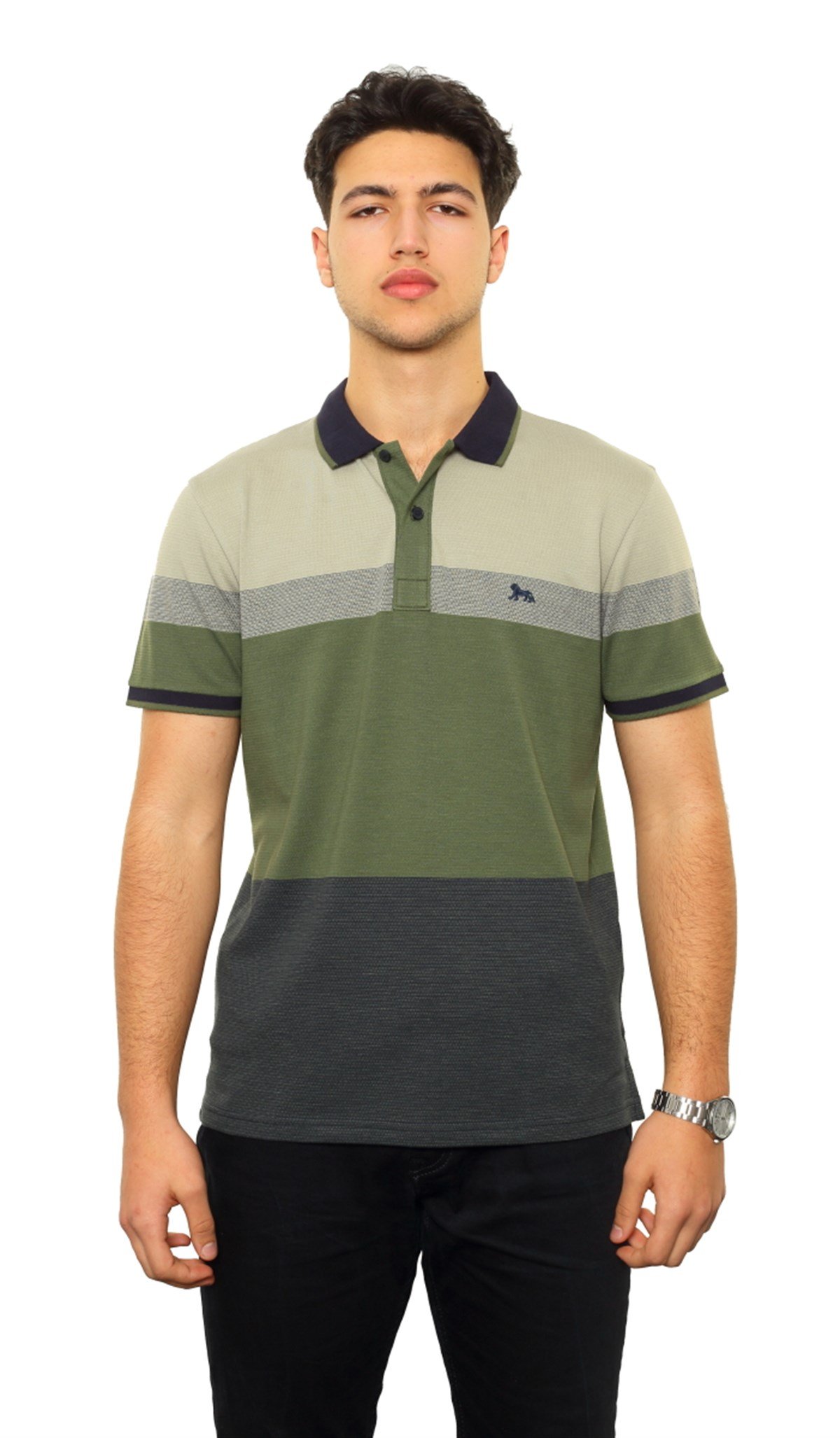 Polo Yaka T-Shirt 