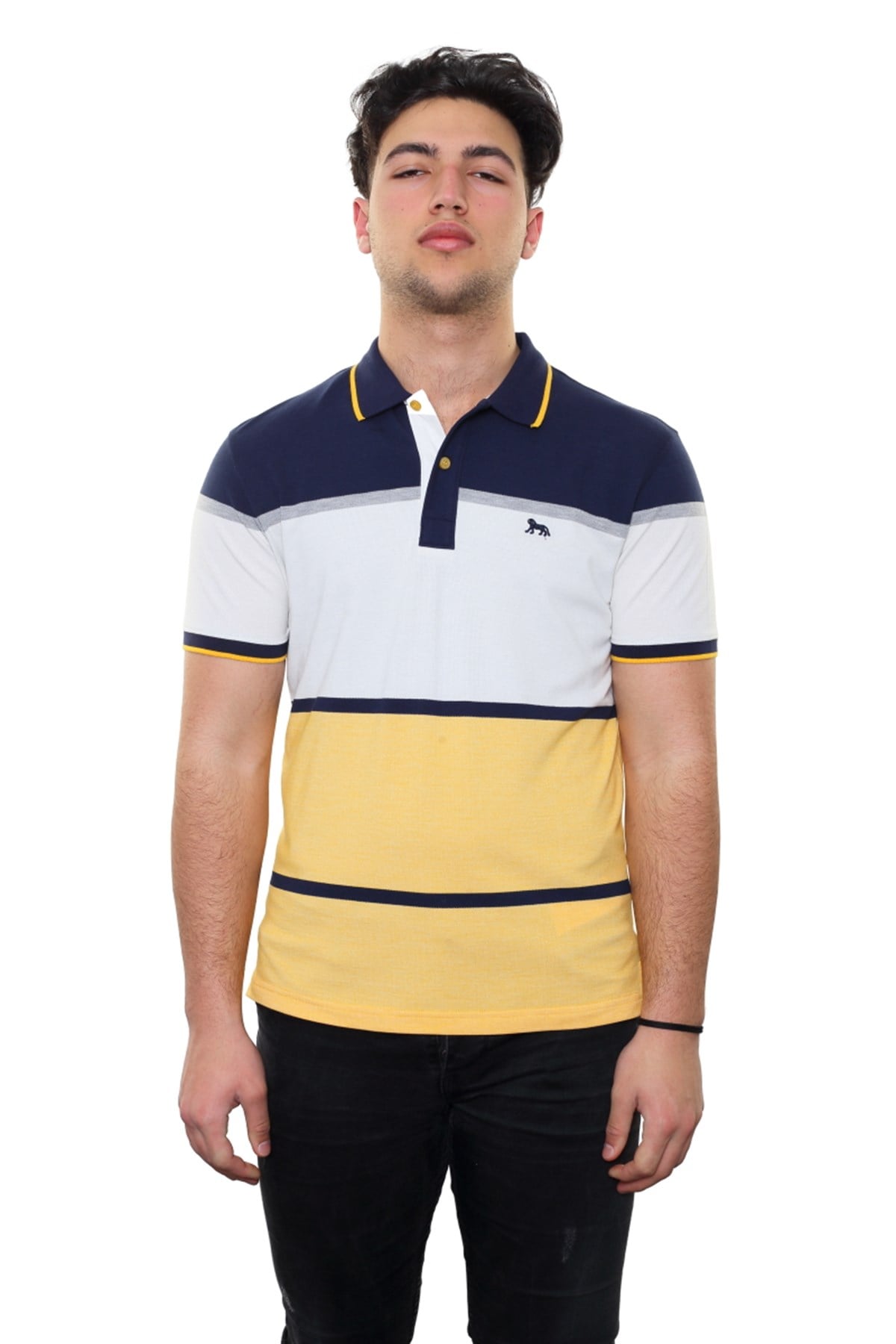 Polo Yaka T-Shirt 