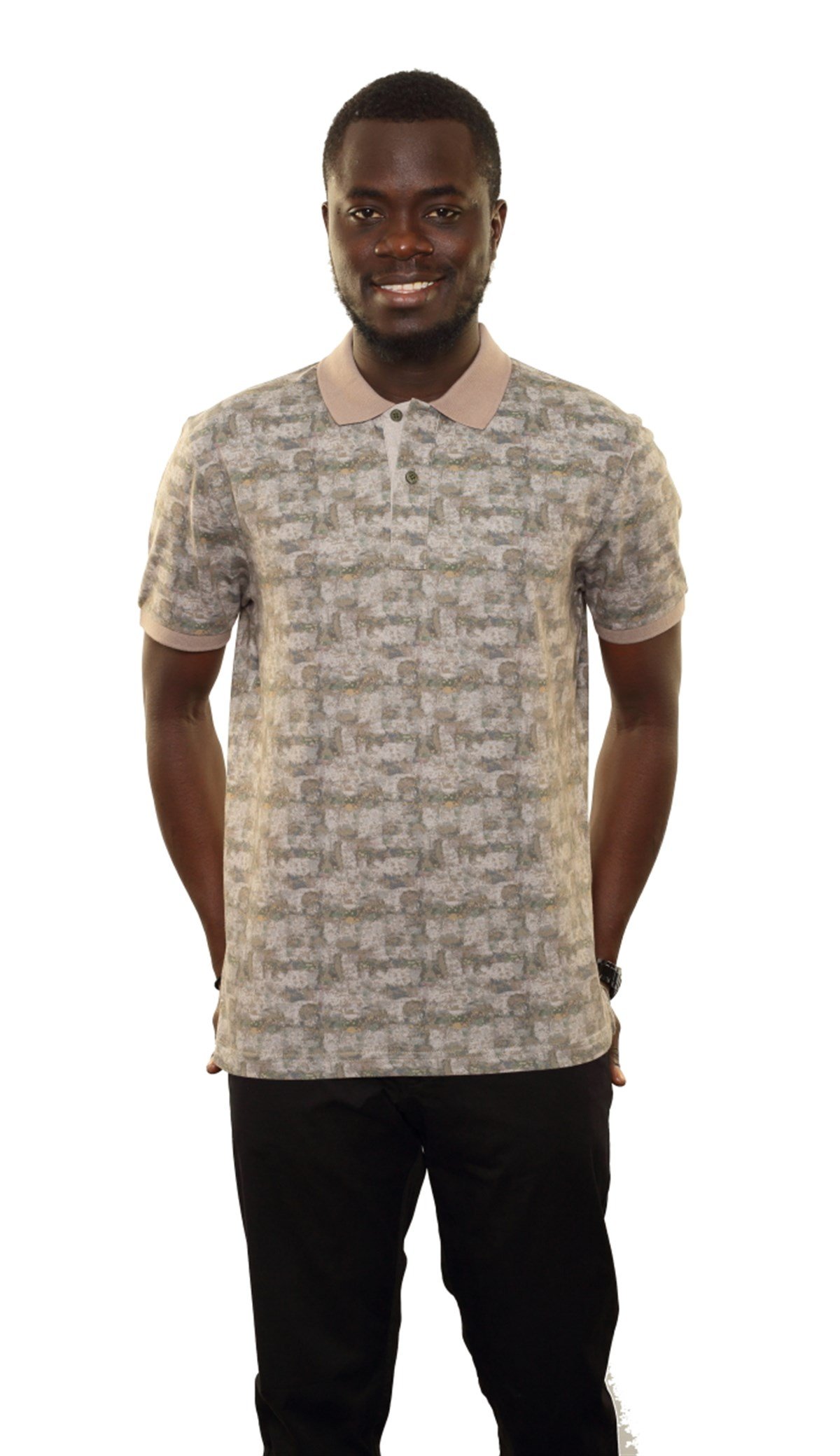Polo Yaka T-Shirt 