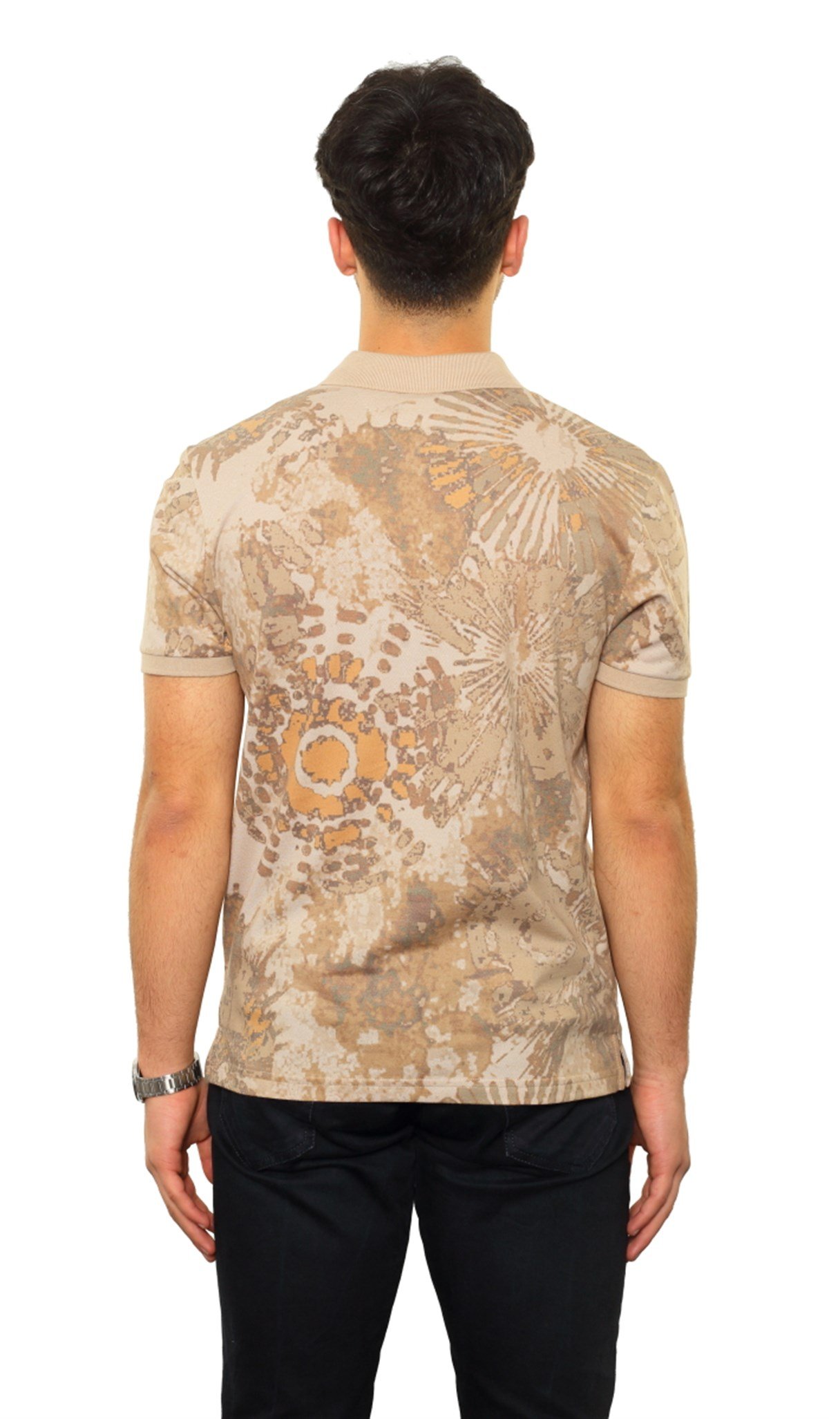 Polo Yaka T-Shirt 