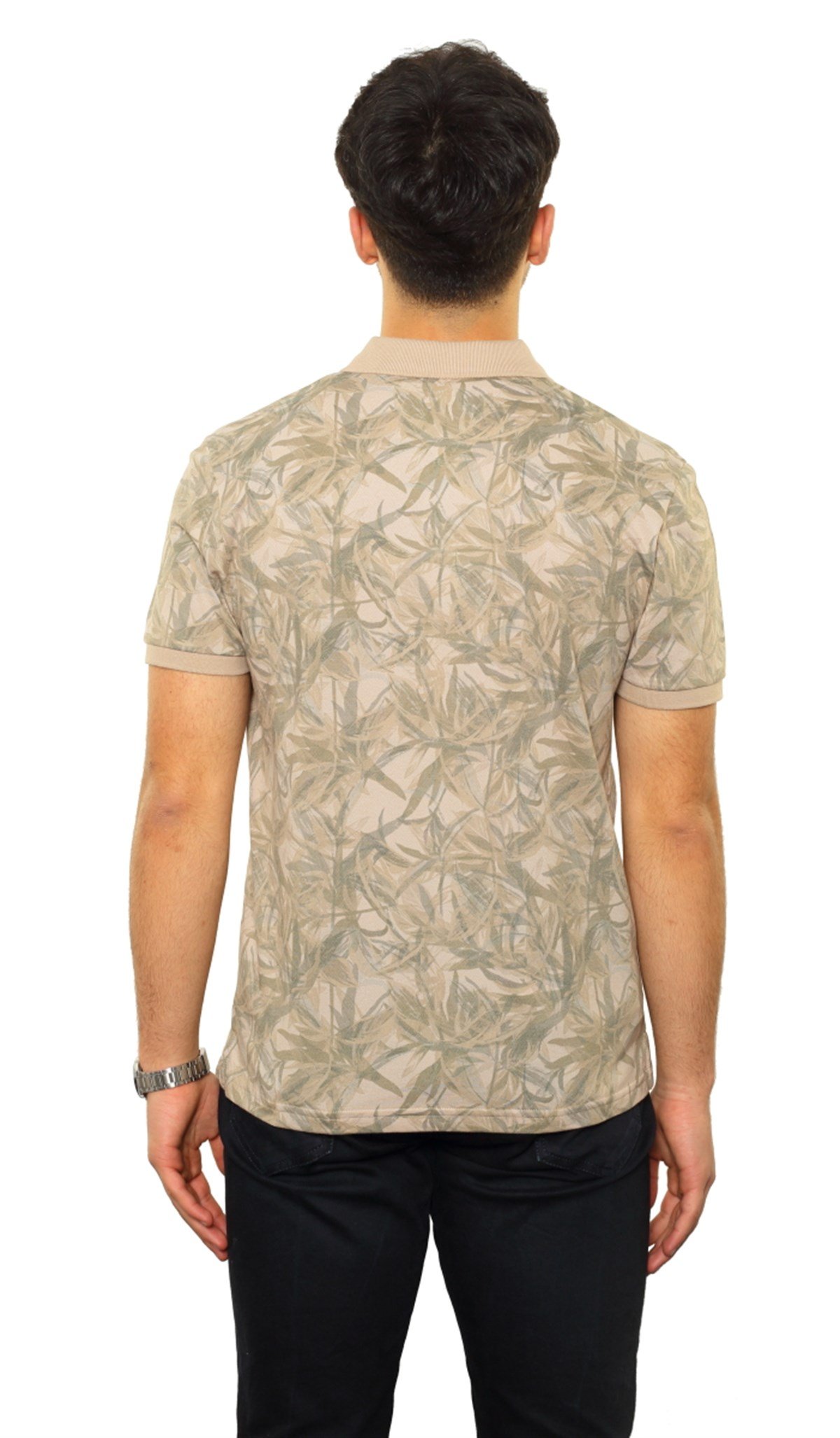 Polo Yaka T-Shirt 