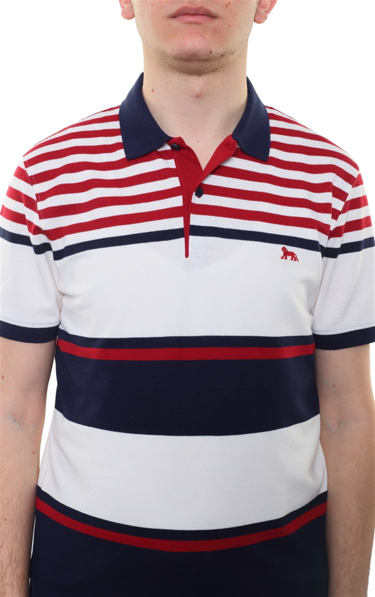 Polo Yaka T-Shirt 