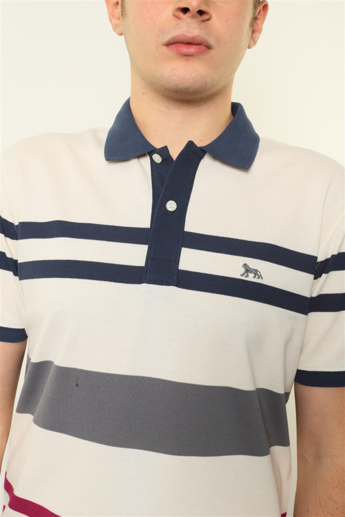 Polo Yaka T-Shirt 