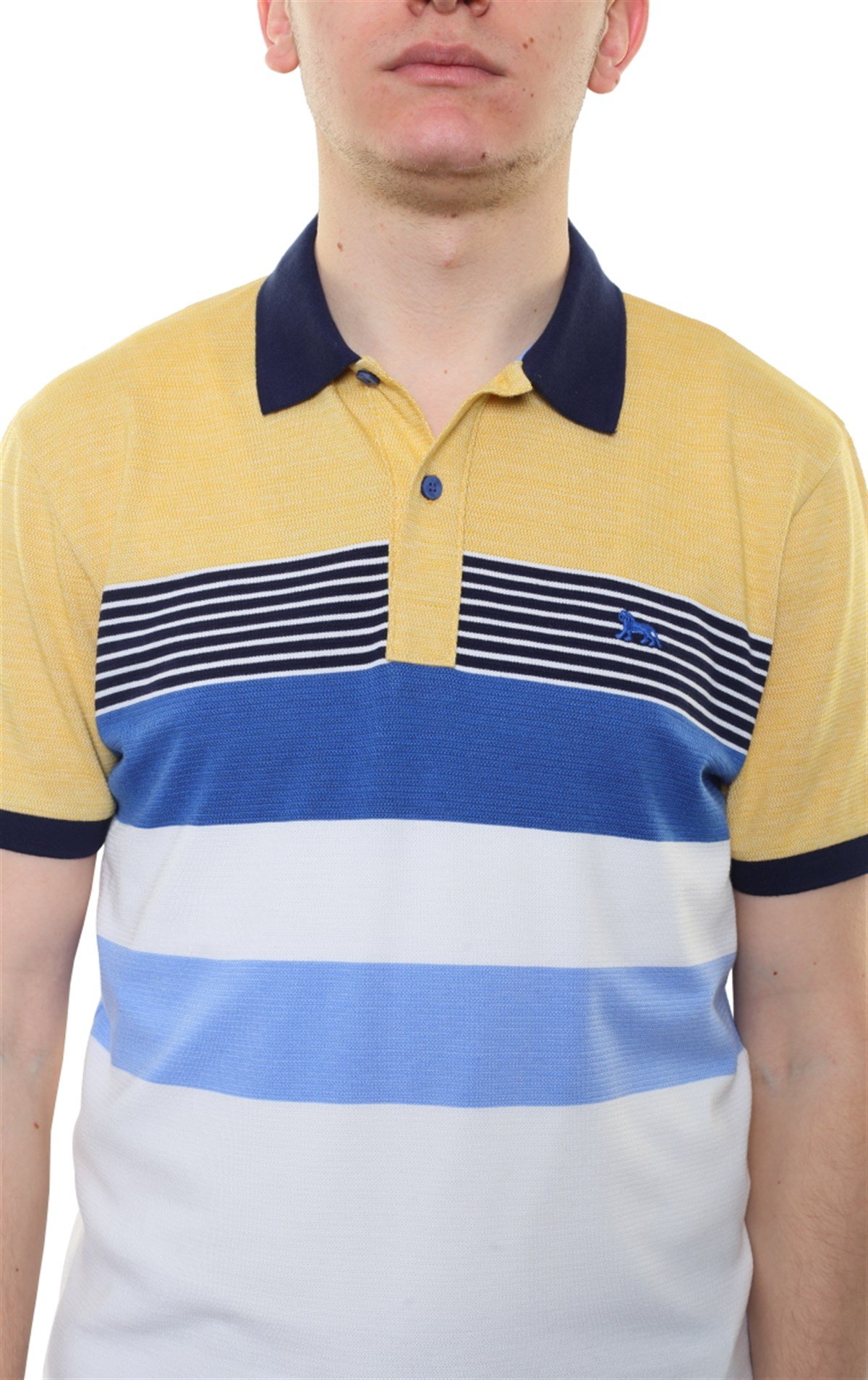 Polo Yaka T-Shirt 