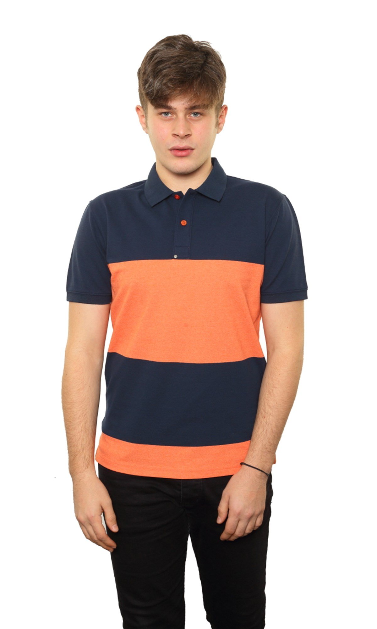 Polo Yaka T-Shirt 