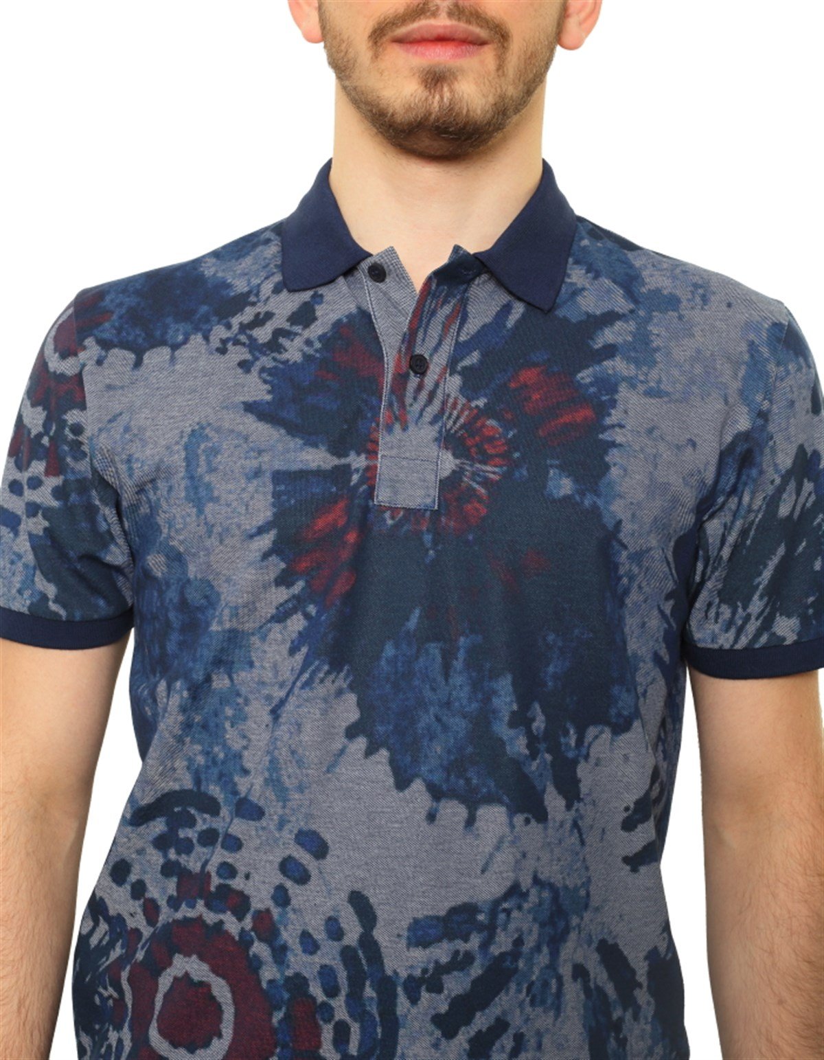 Polo Yaka T-Shirt 