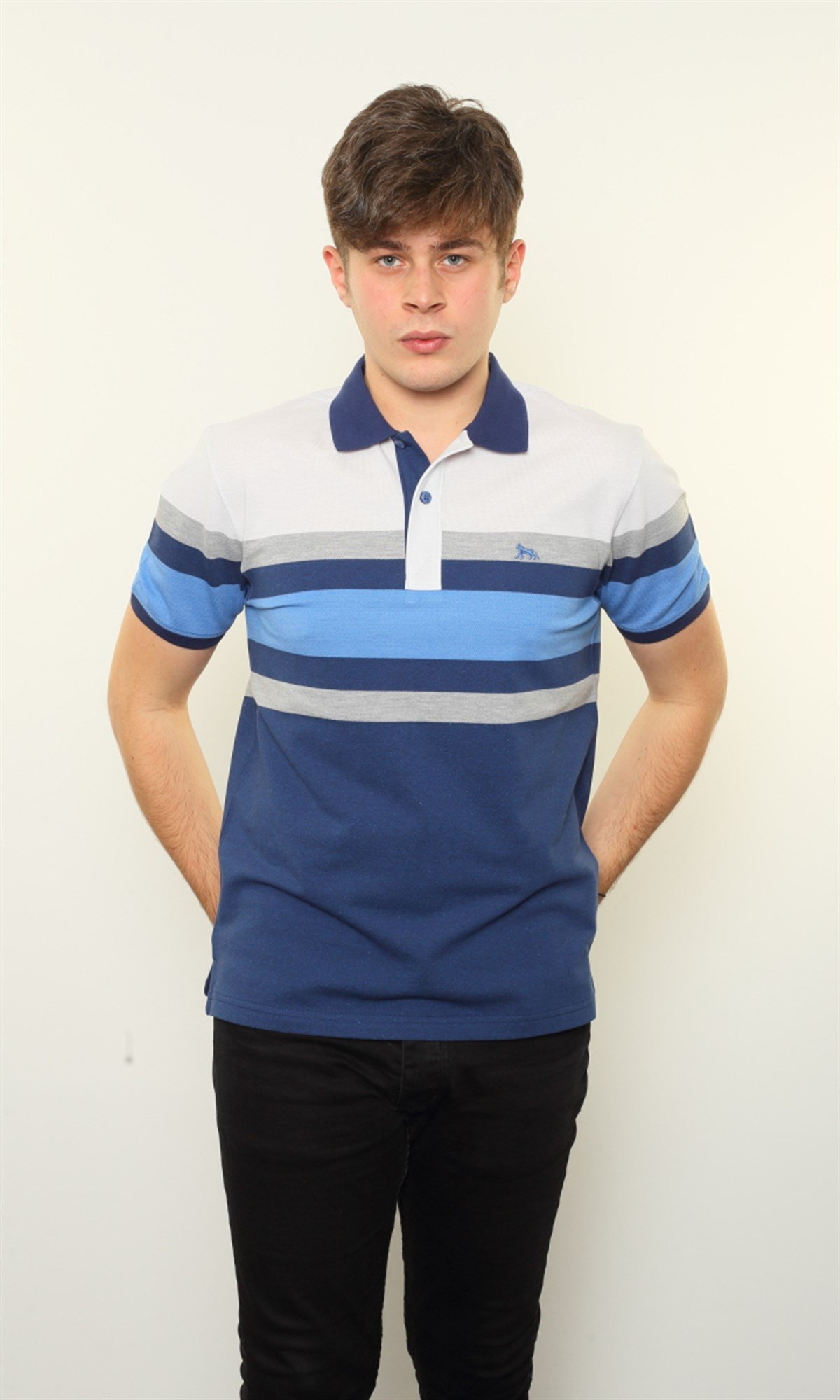 Polo Yaka T-Shirt 