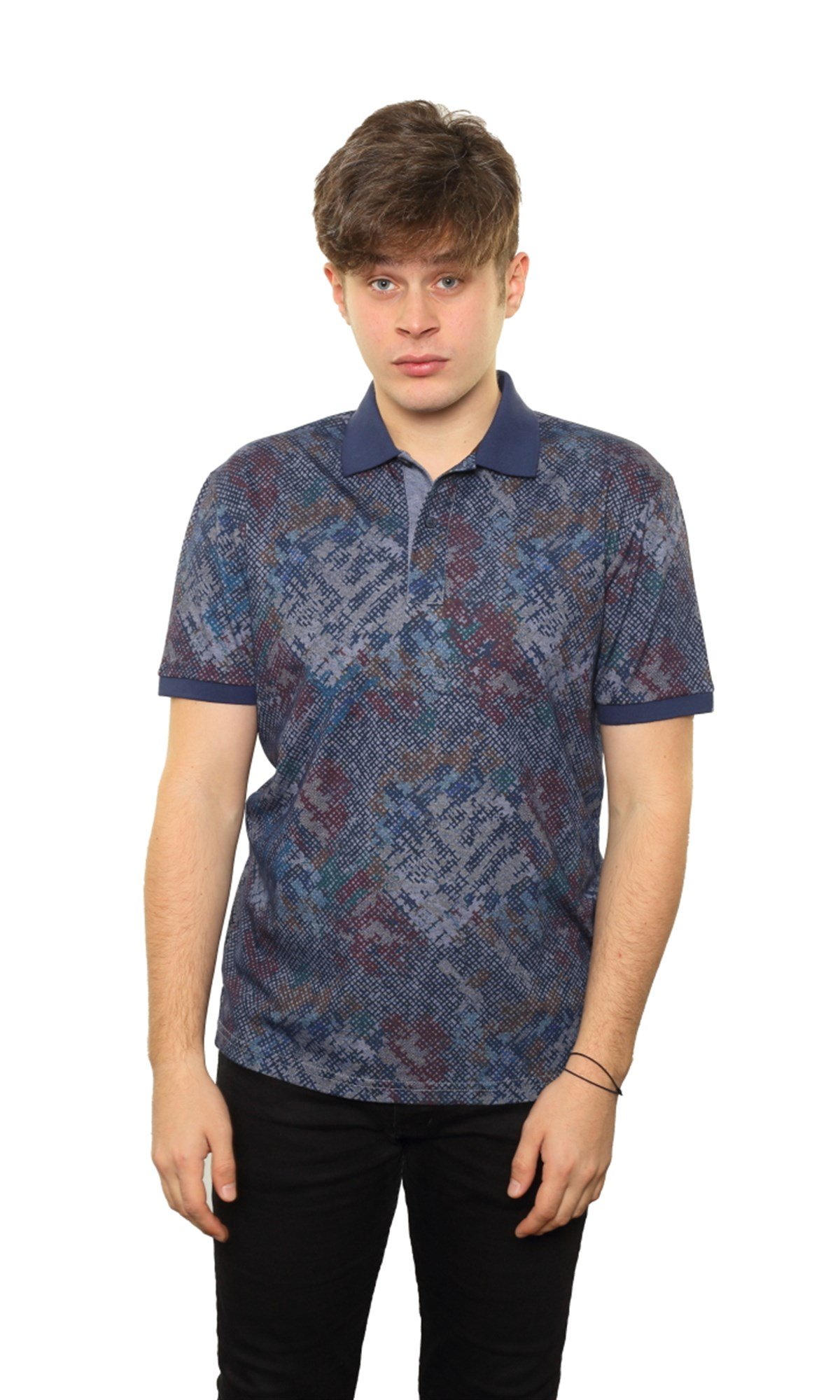 Polo Yaka T-Shirt 