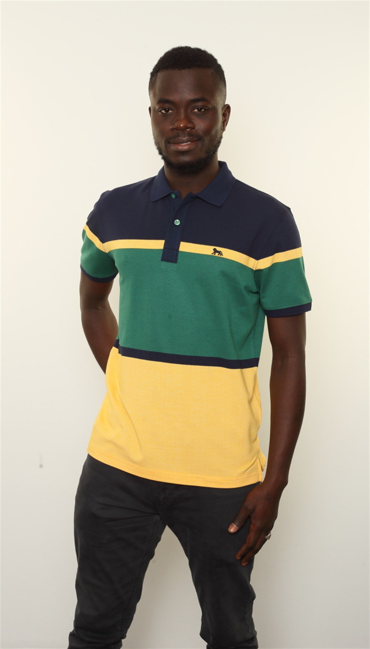 Polo Yaka T-Shirt 