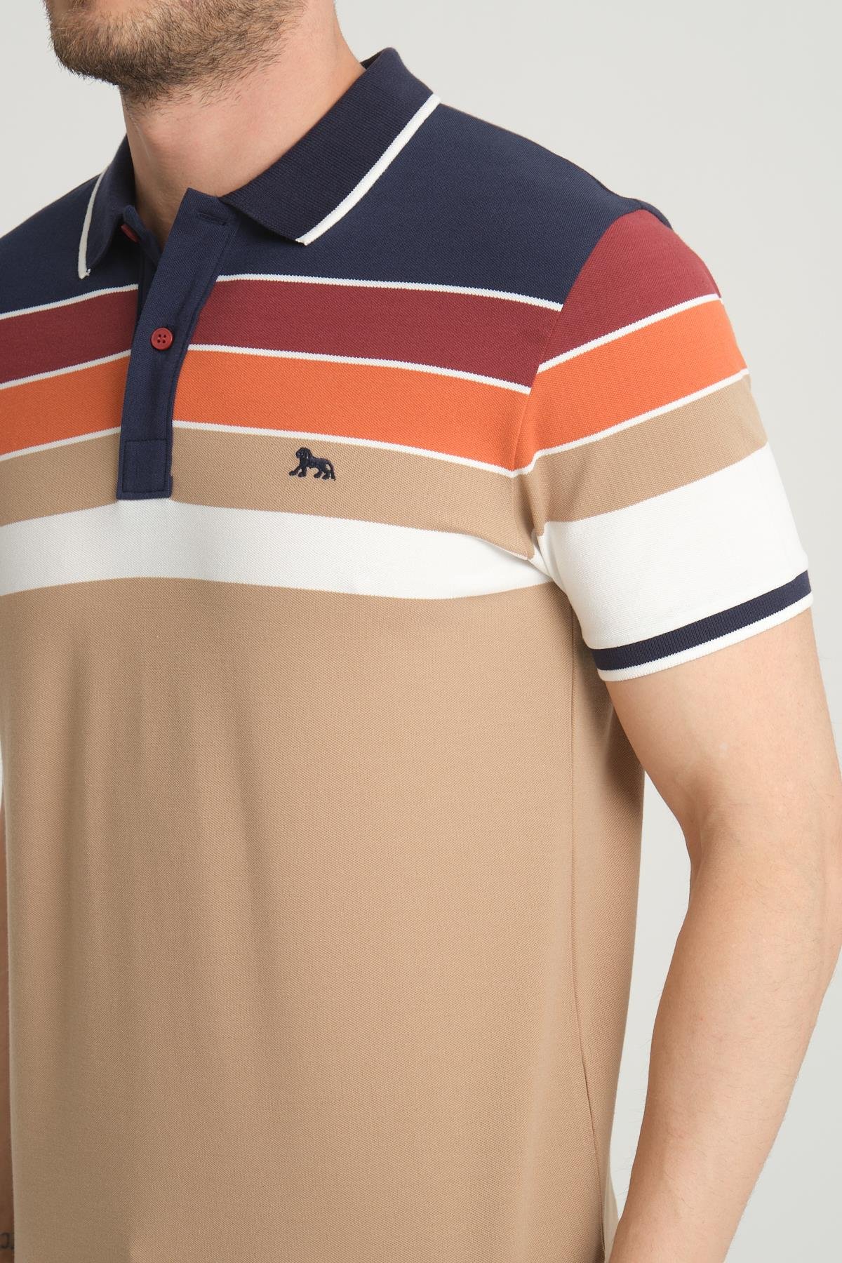 Polo Yaka T-Shirt 