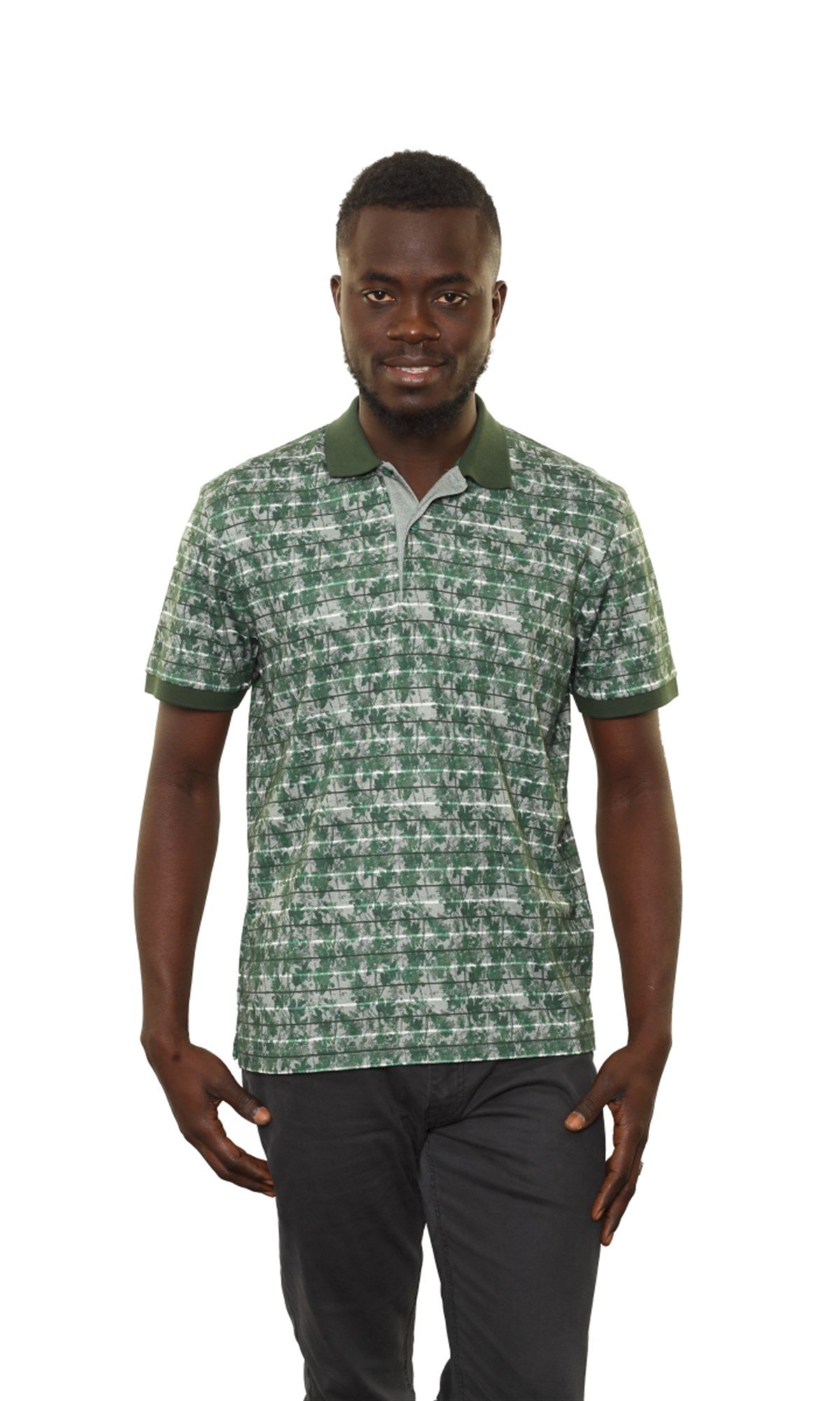 Polo Yaka T-Shirt 
