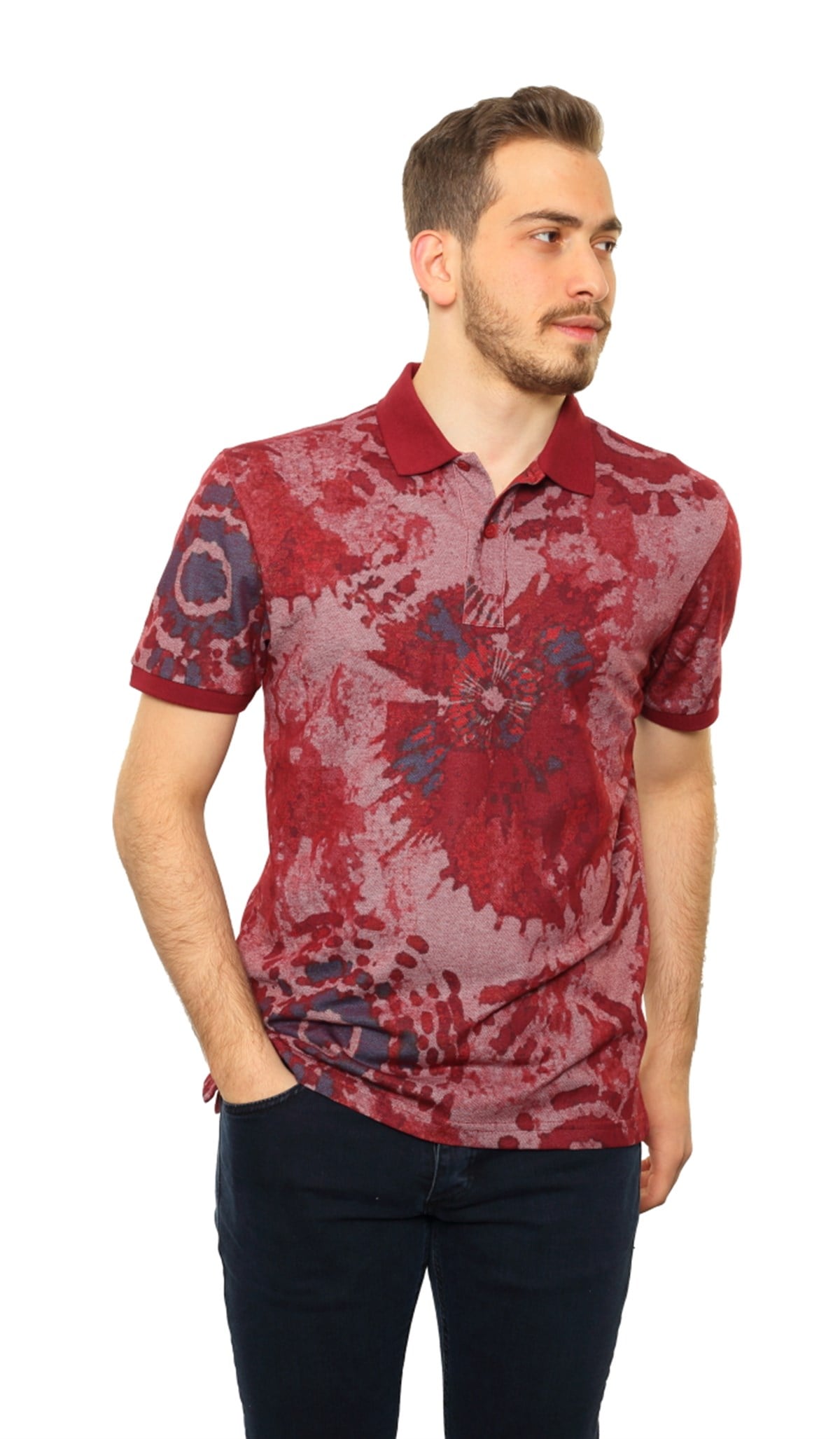 Polo Yaka T-Shirt 