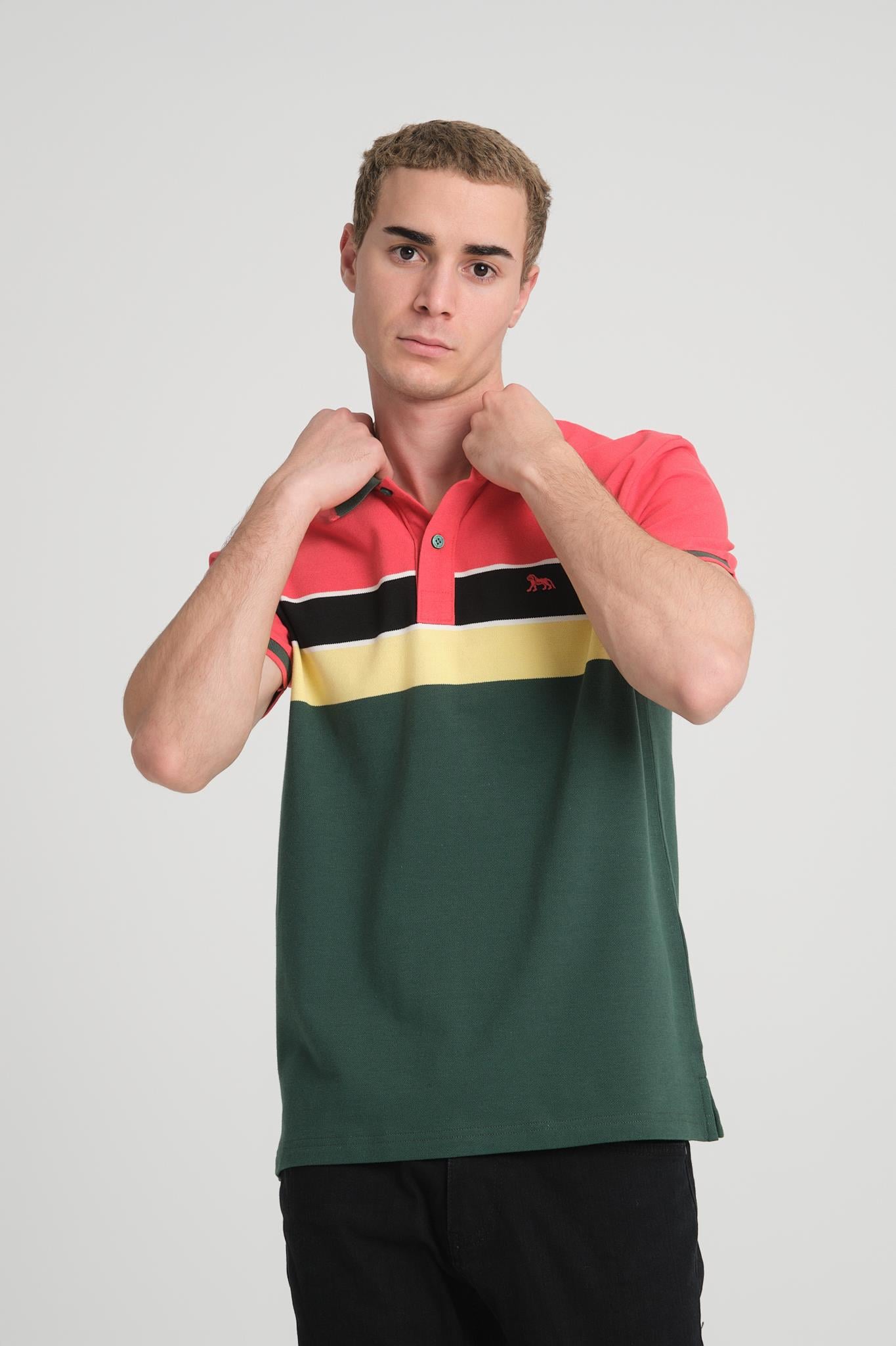 Polo Yaka T-Shirt 