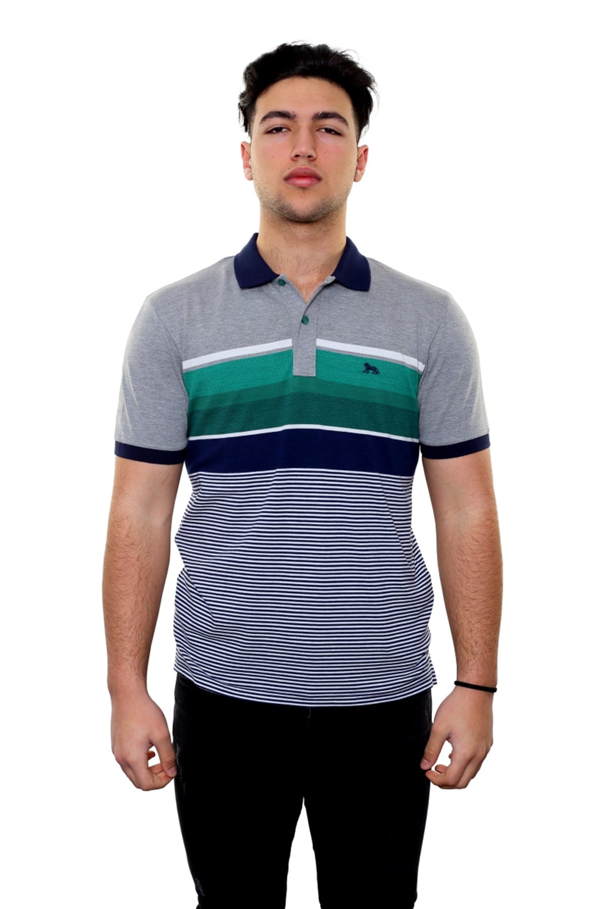 Polo Yaka T-Shirt 