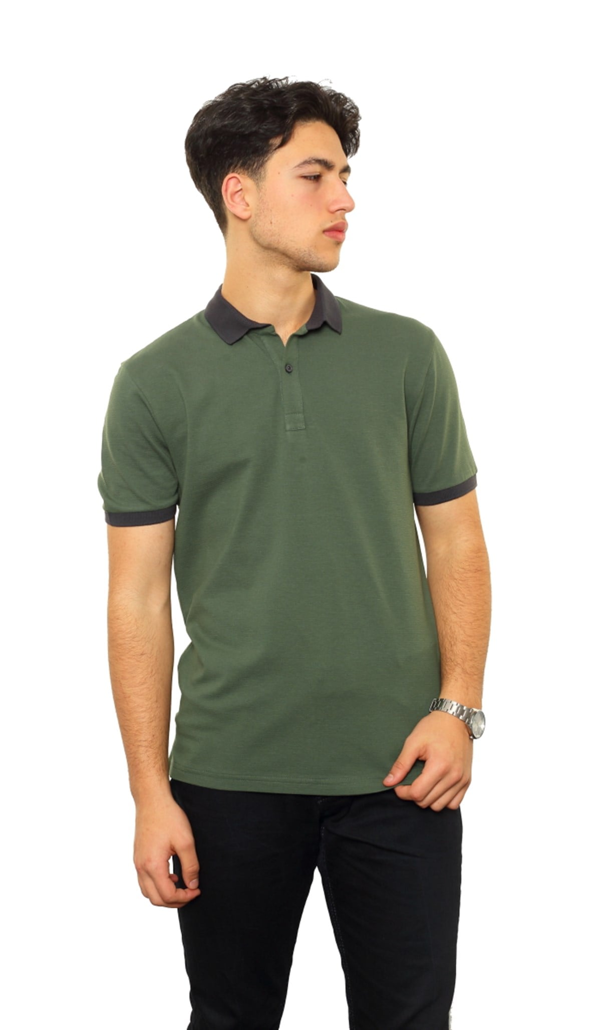Polo Yaka T-Shirt 