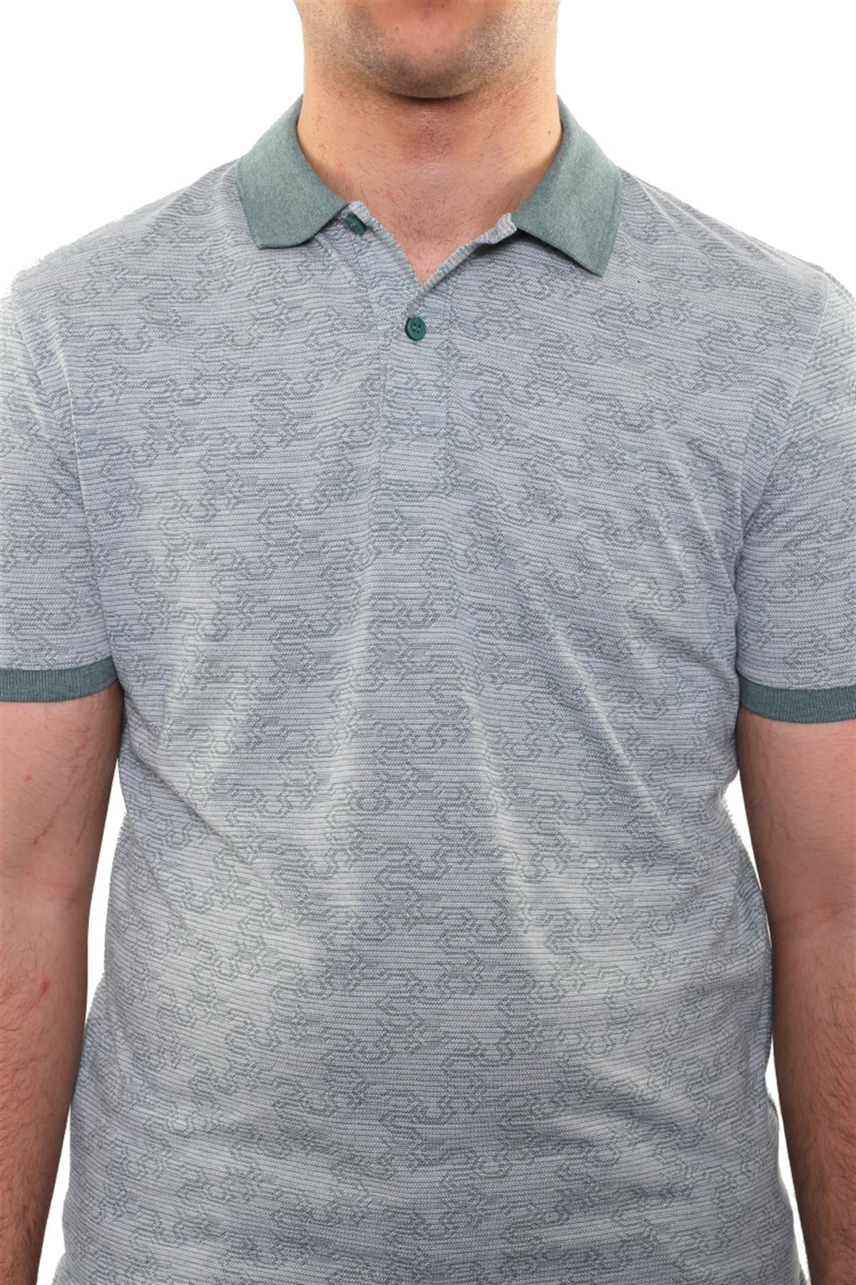 Polo Yaka T-Shirt 