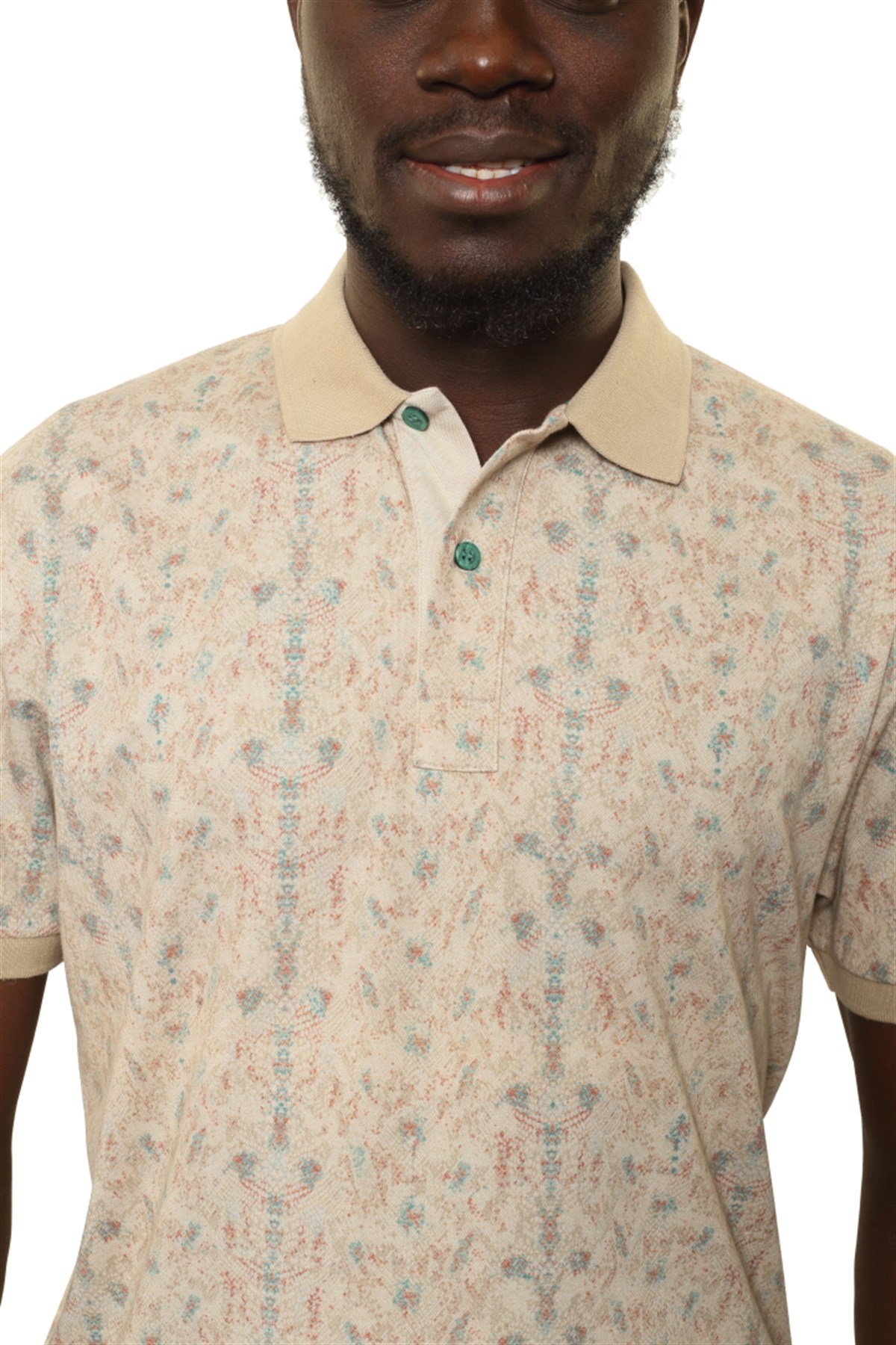 Polo Yaka T-Shirt 