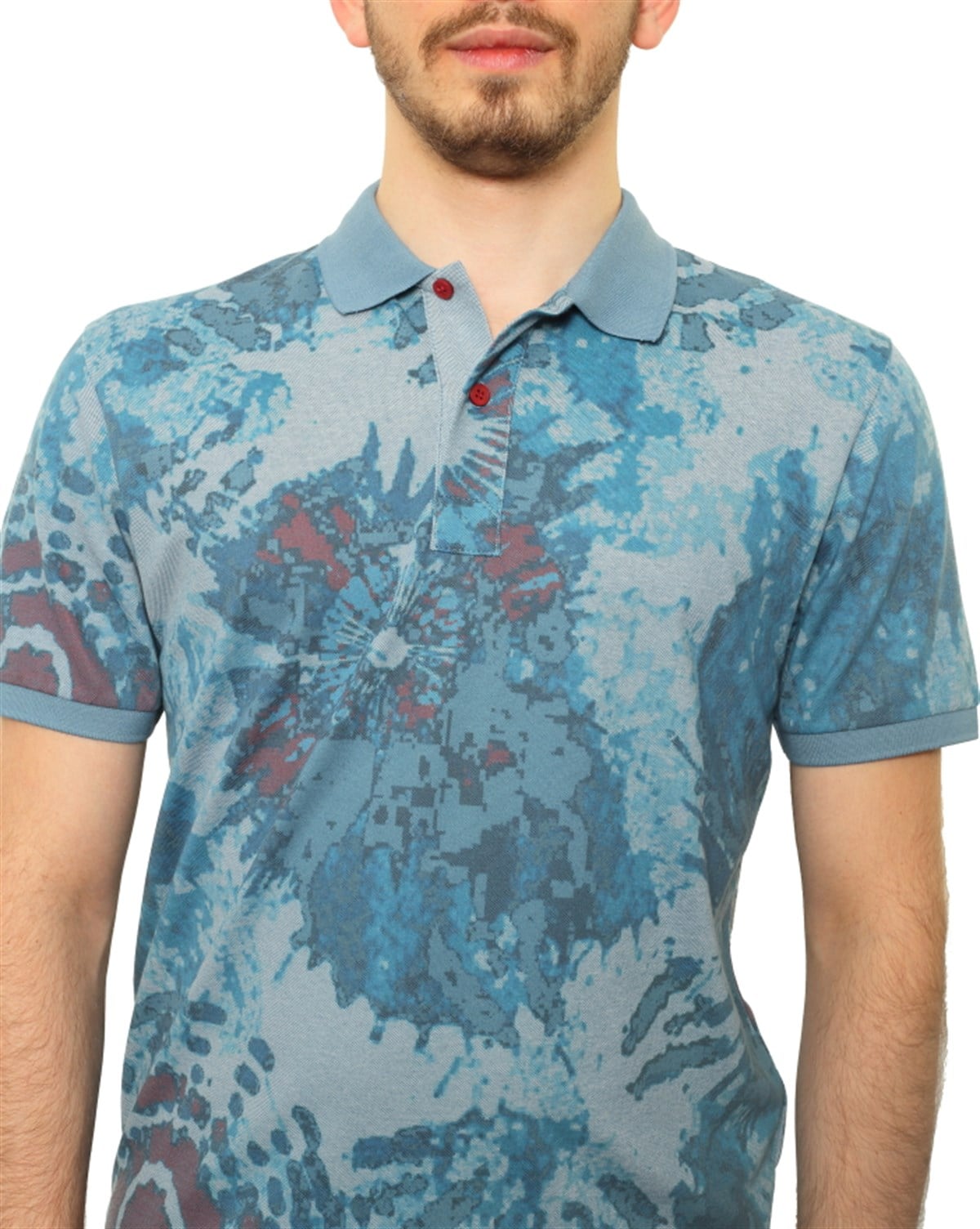 Polo Yaka T-Shirt 