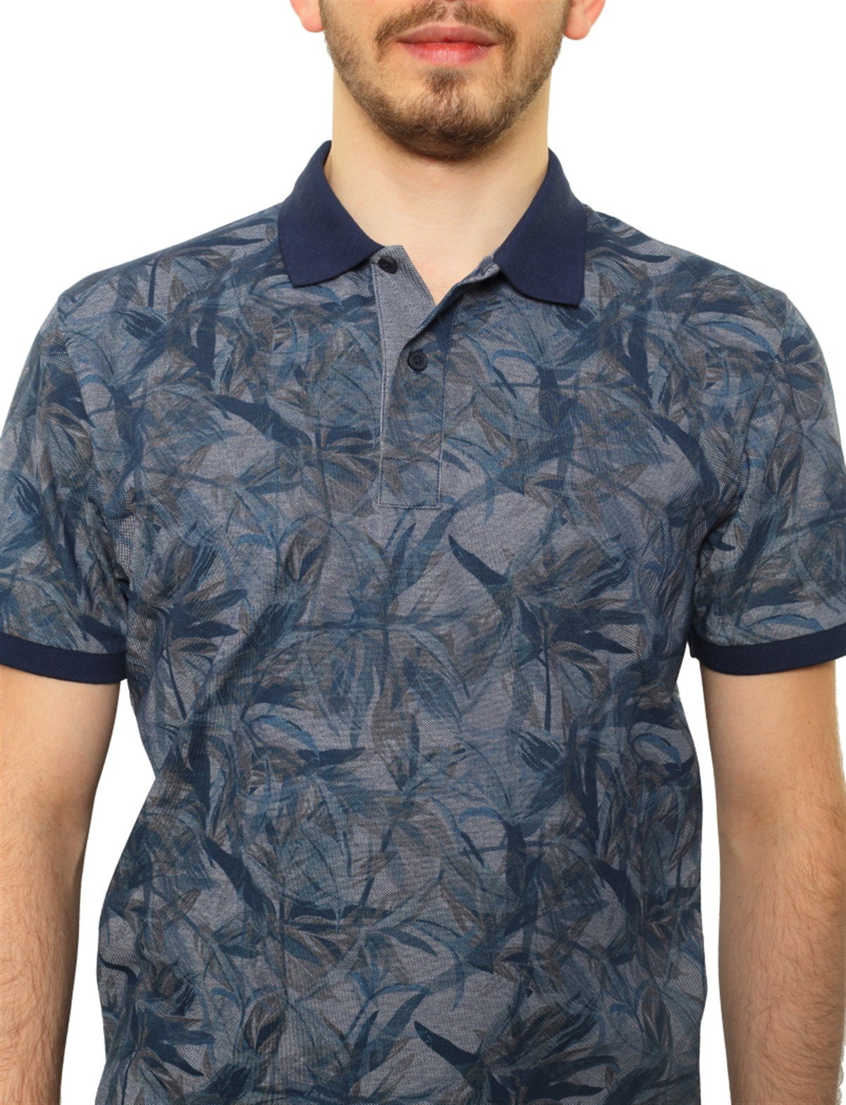 Polo Yaka T-Shirt 