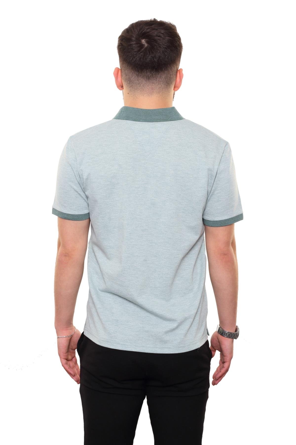 Polo Yaka T-Shirt 