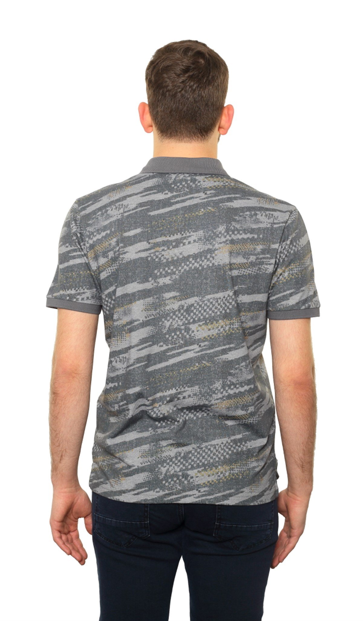 Polo Yaka T-Shirt 