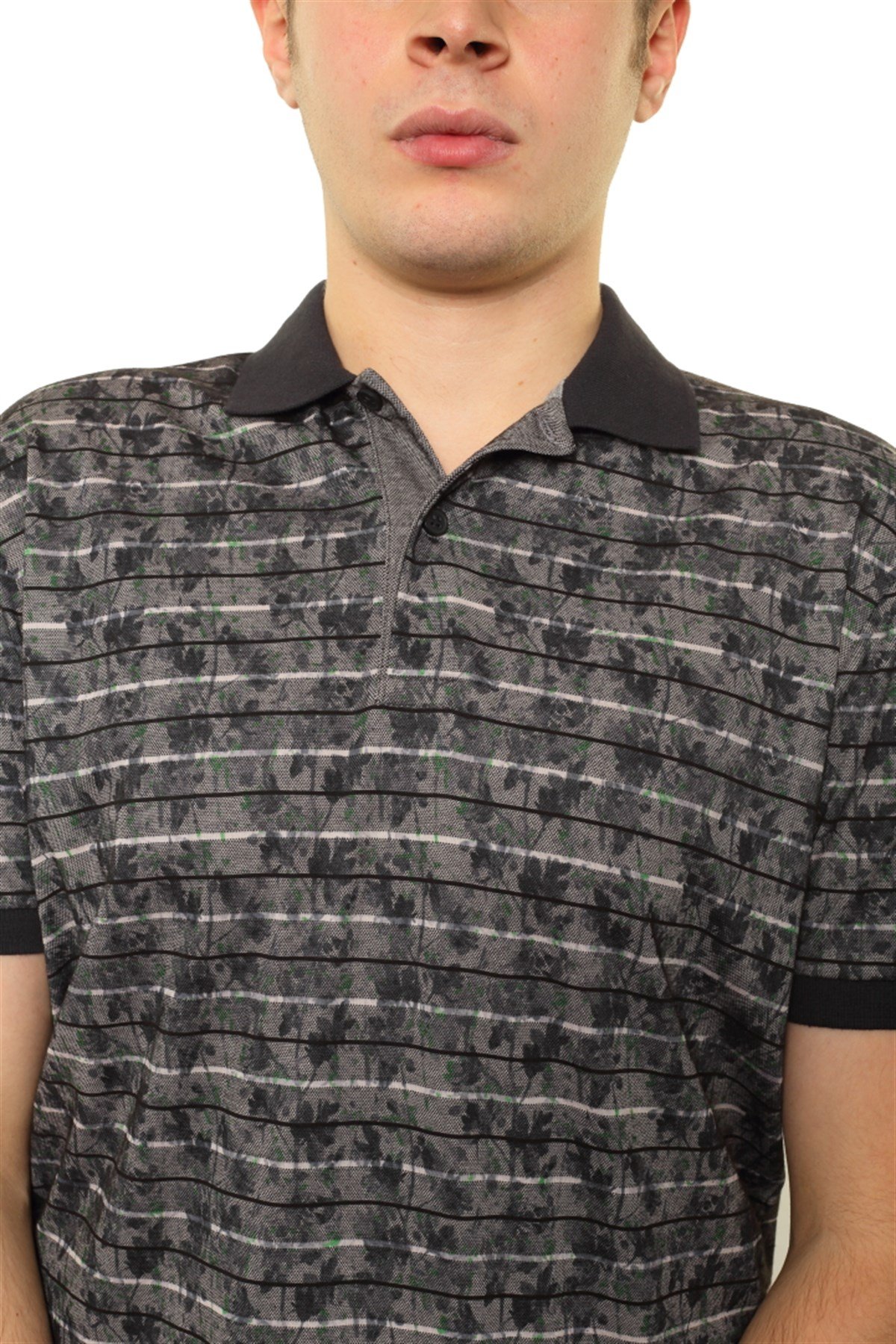 Polo Yaka T-Shirt 