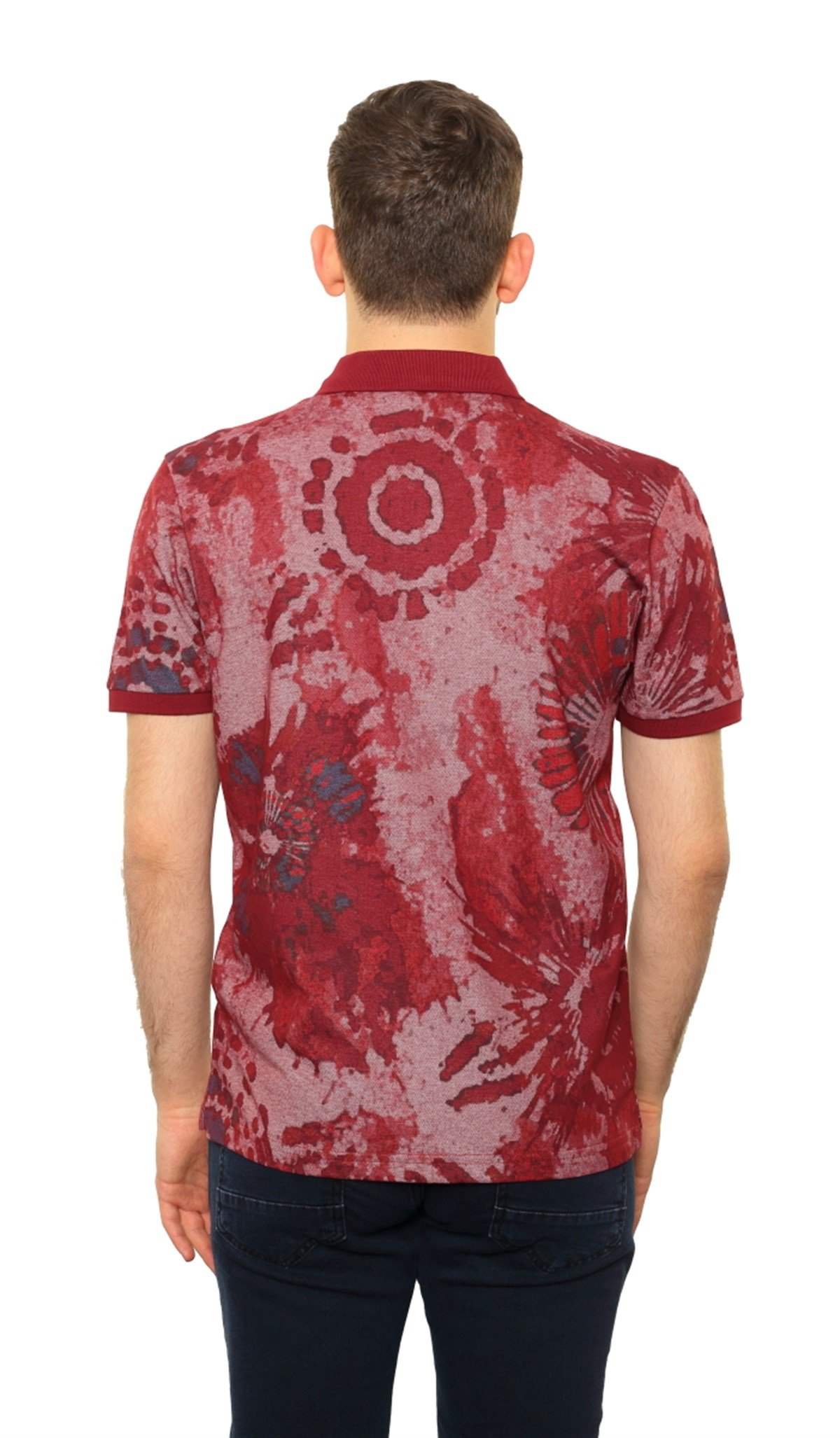 Polo Yaka T-Shirt 