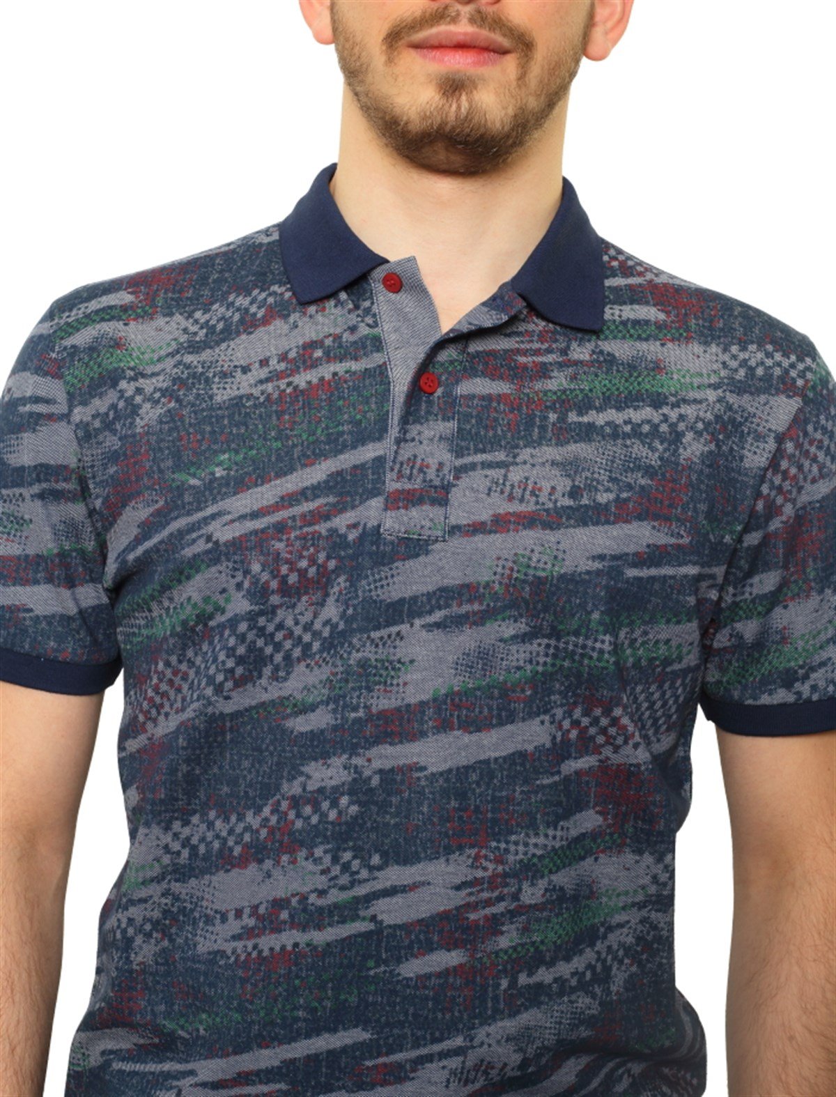 Polo Yaka T-Shirt 