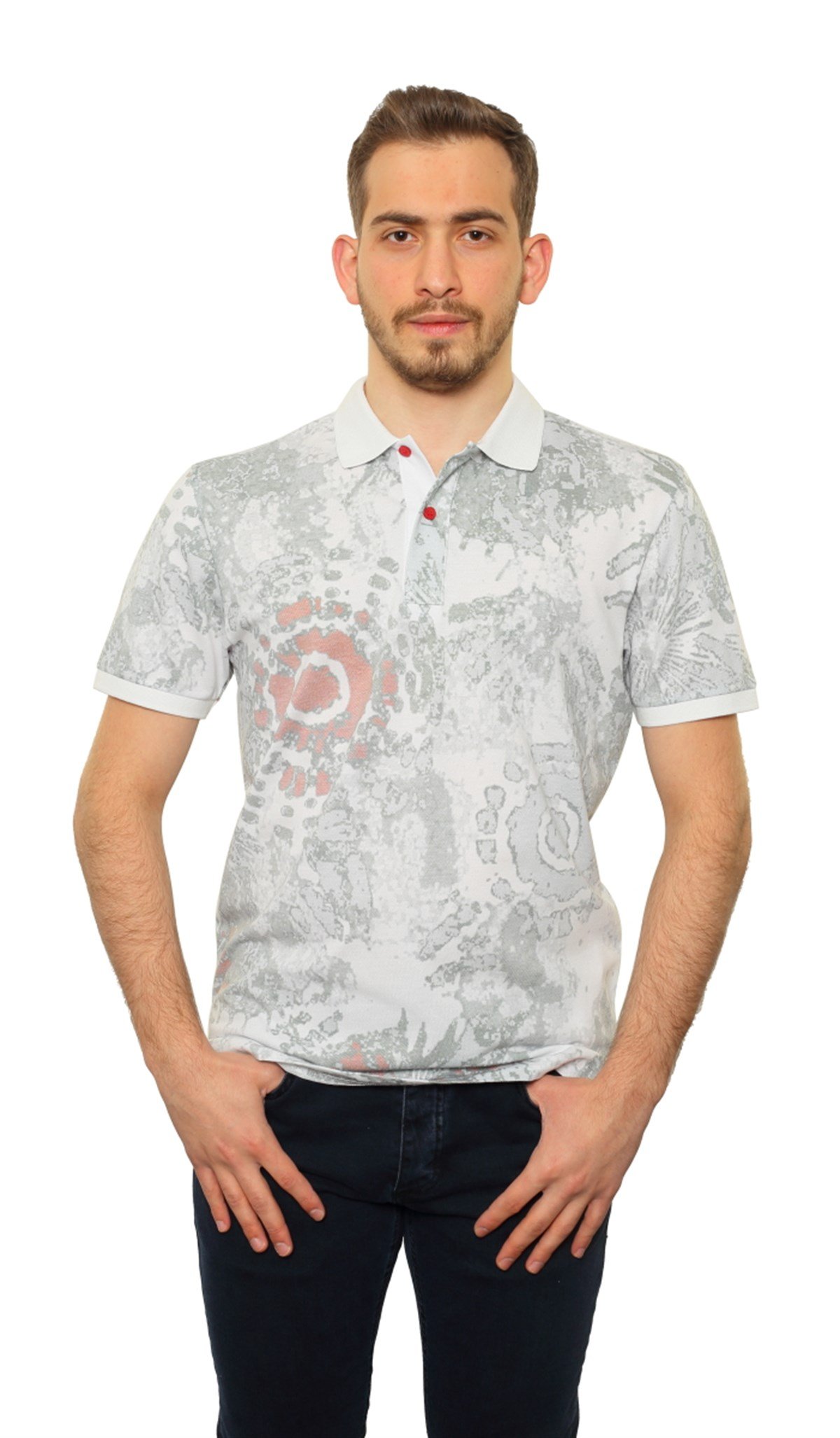Polo Yaka T-Shirt 