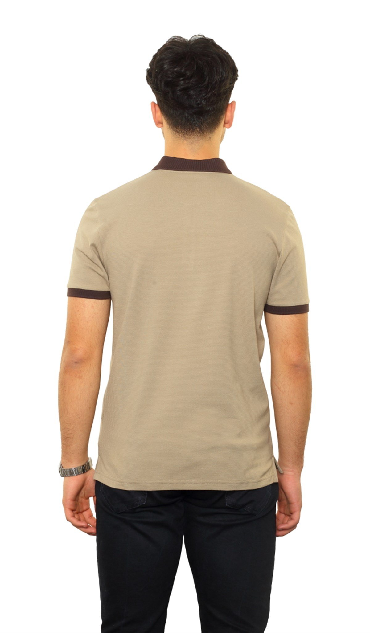 Polo Yaka T-Shirt 