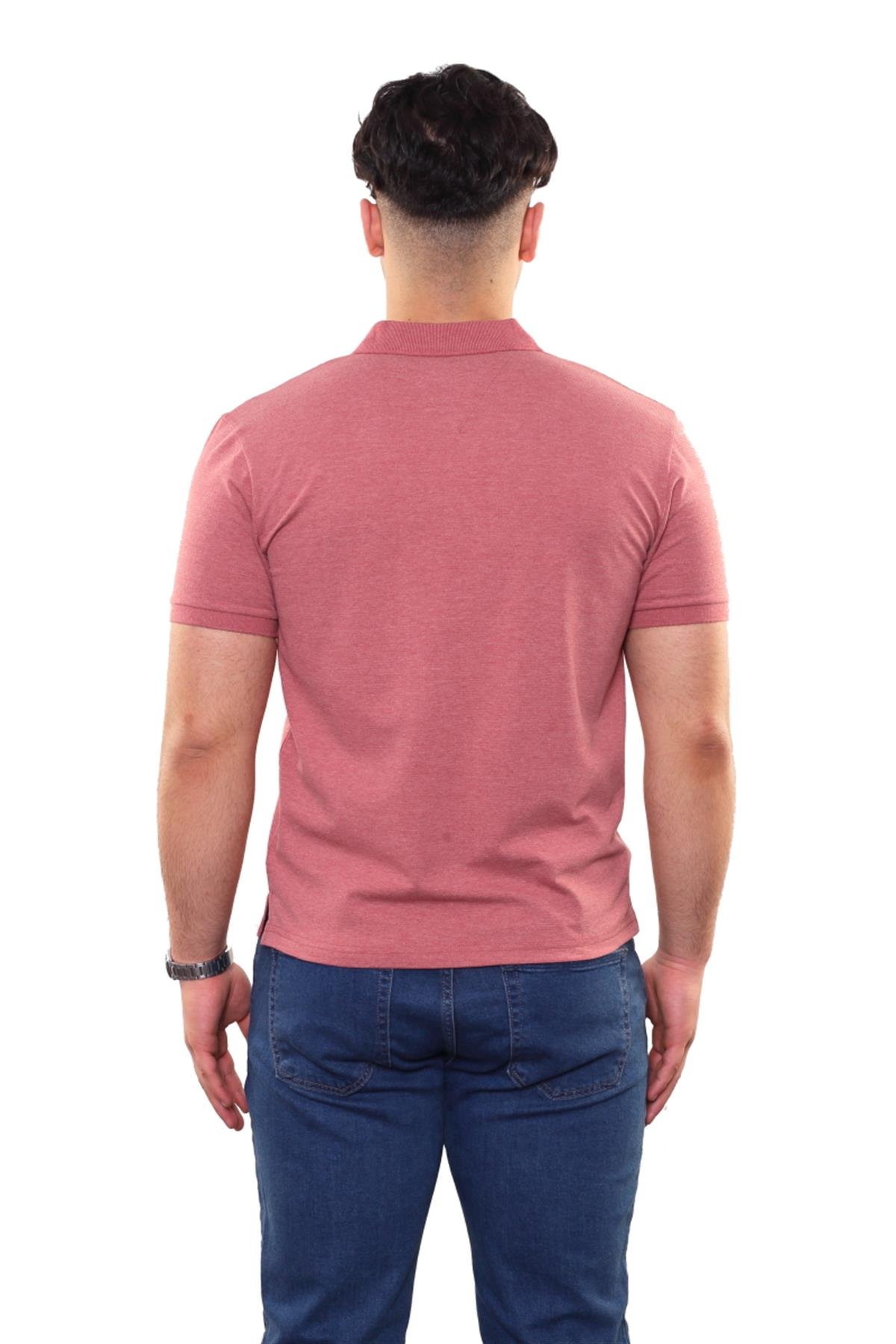 Polo Yaka T-Shirt 