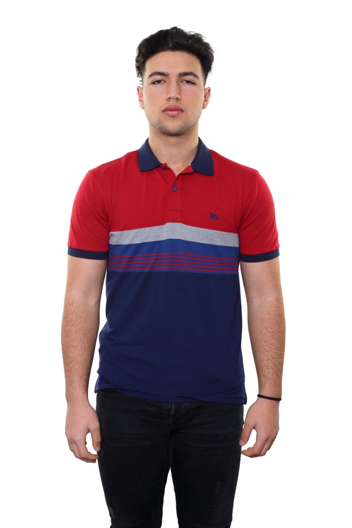 Polo Yaka T-Shirt 