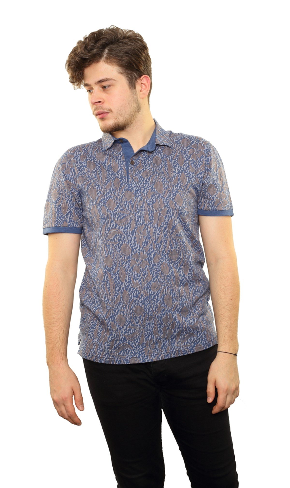 Polo Yaka T-Shirt 