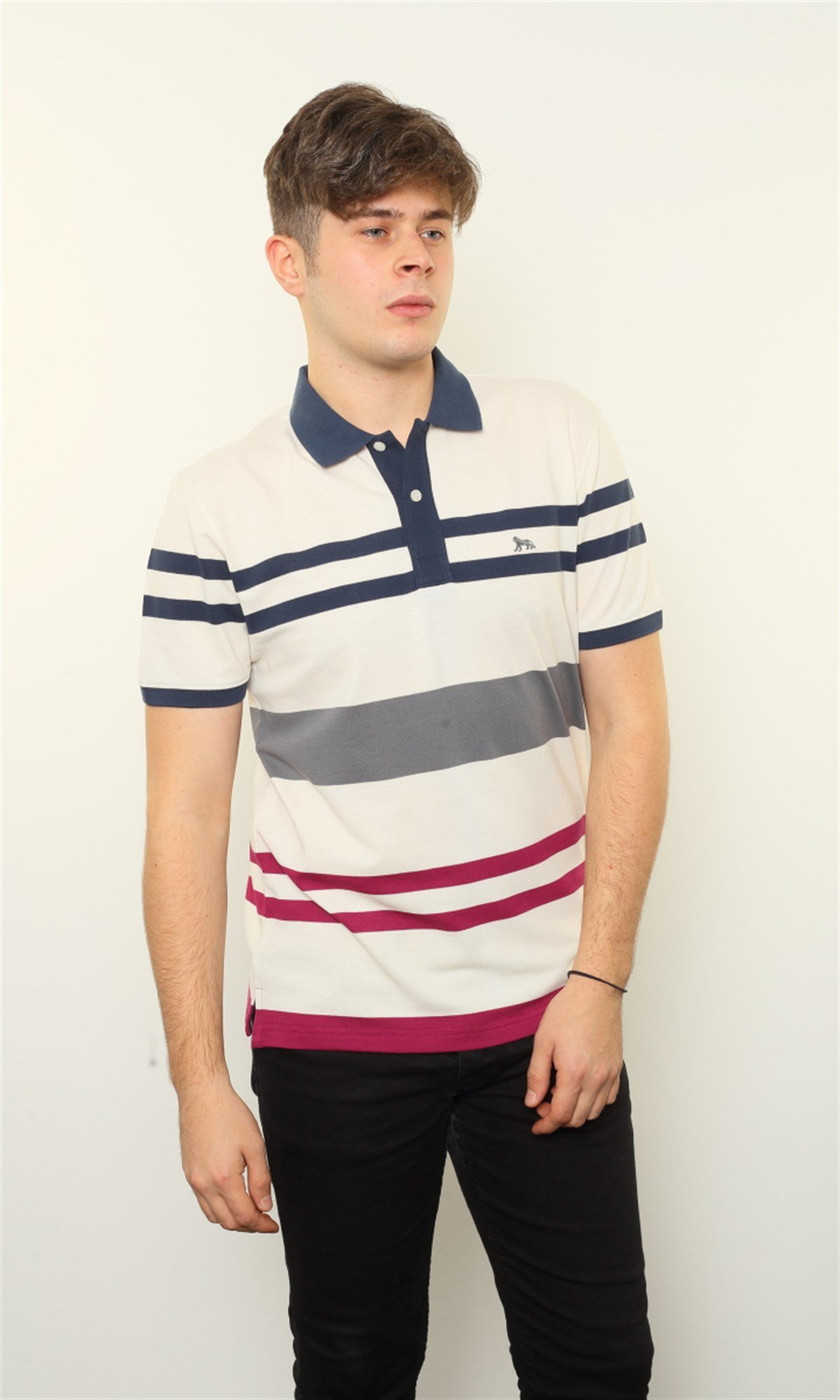 Polo Yaka T-Shirt 