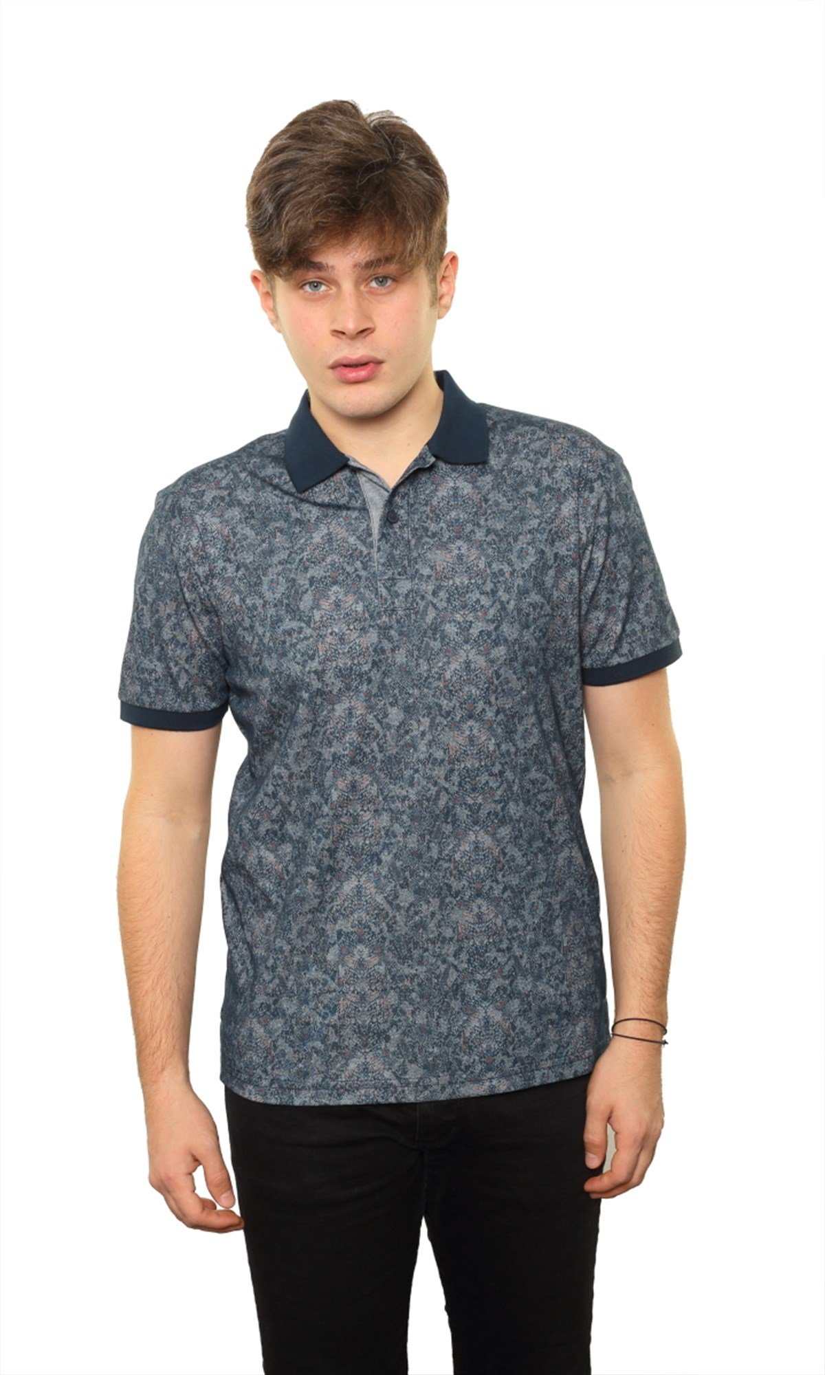 Polo Yaka T-Shirt 